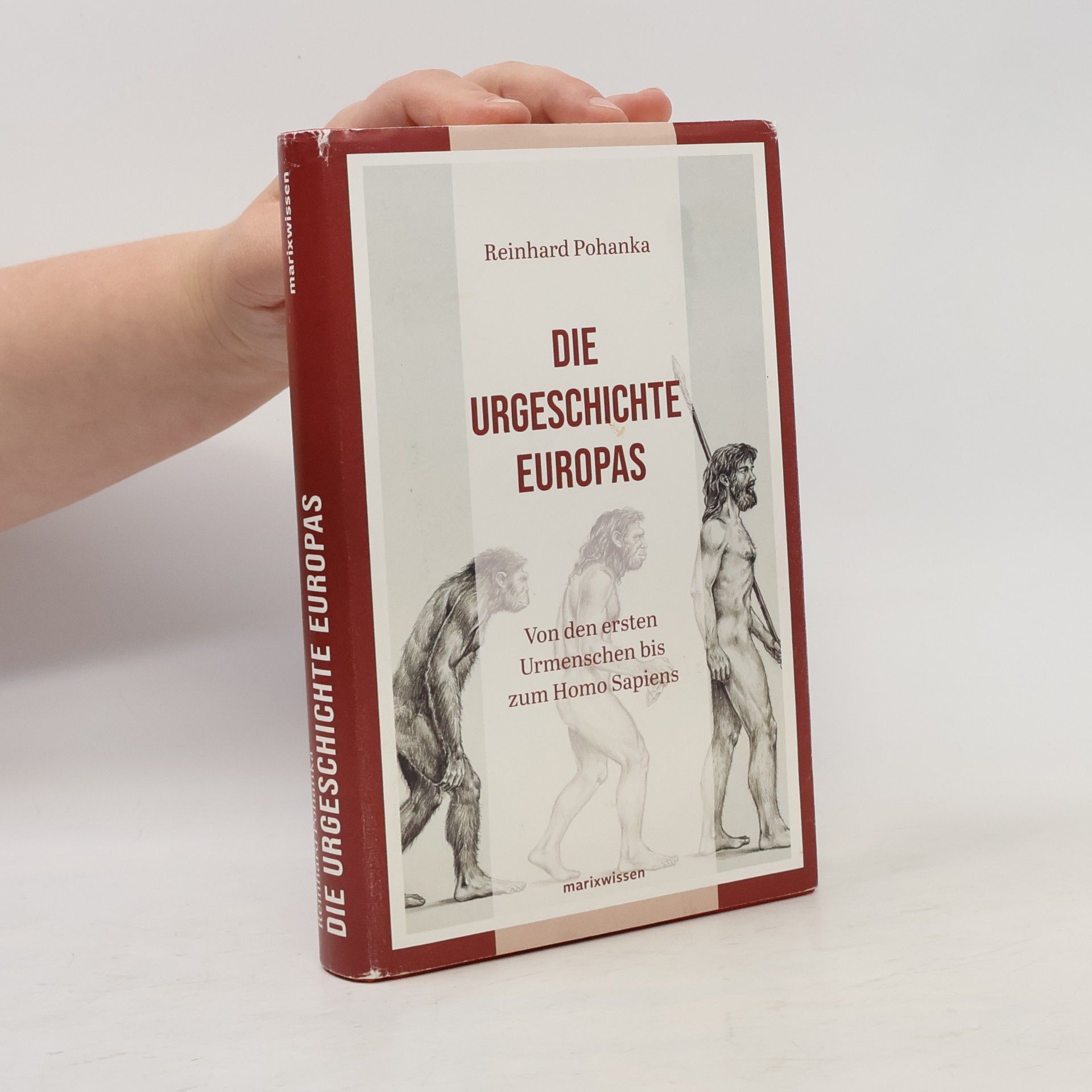Die Urgeschichte Europas