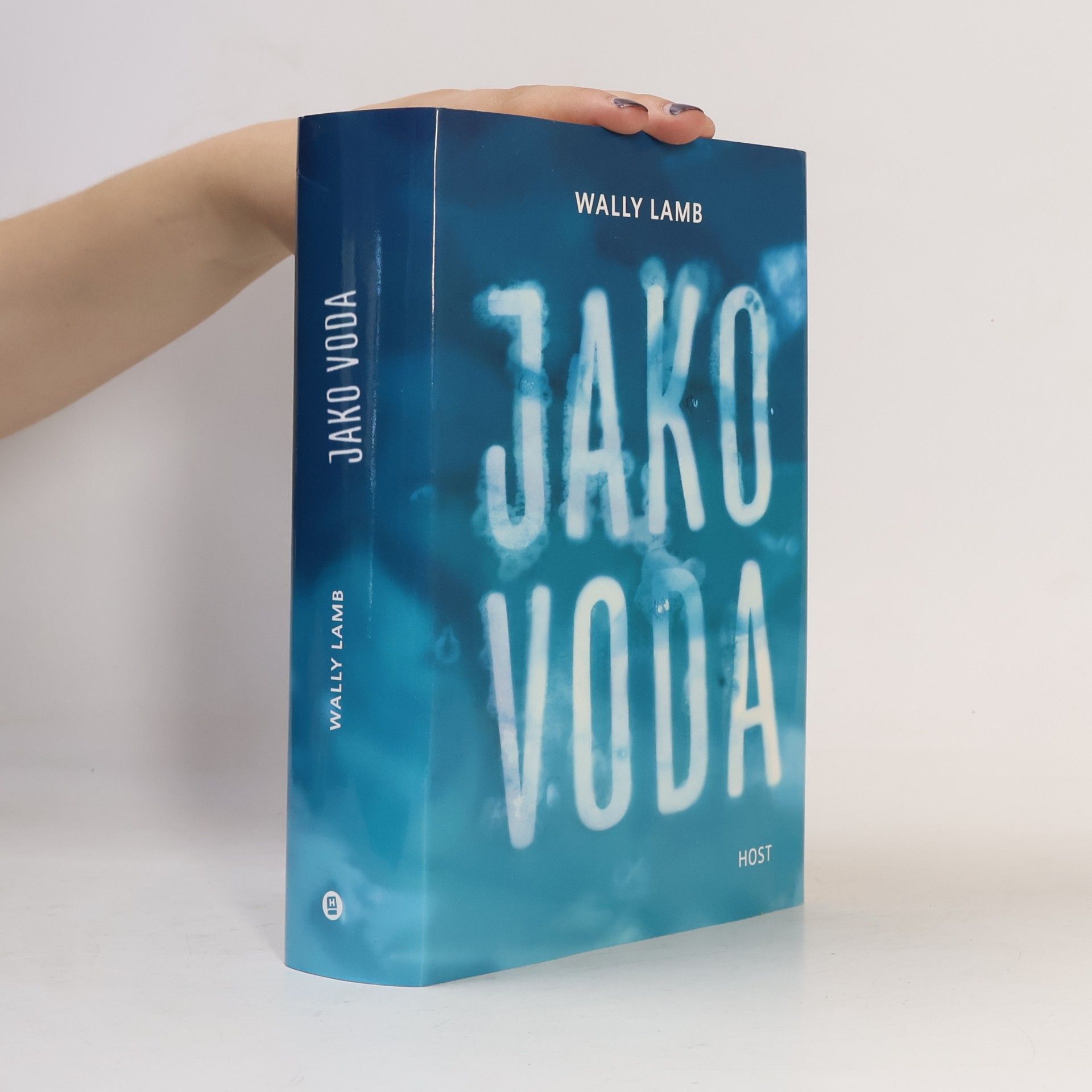Wally Lamb Jako voda