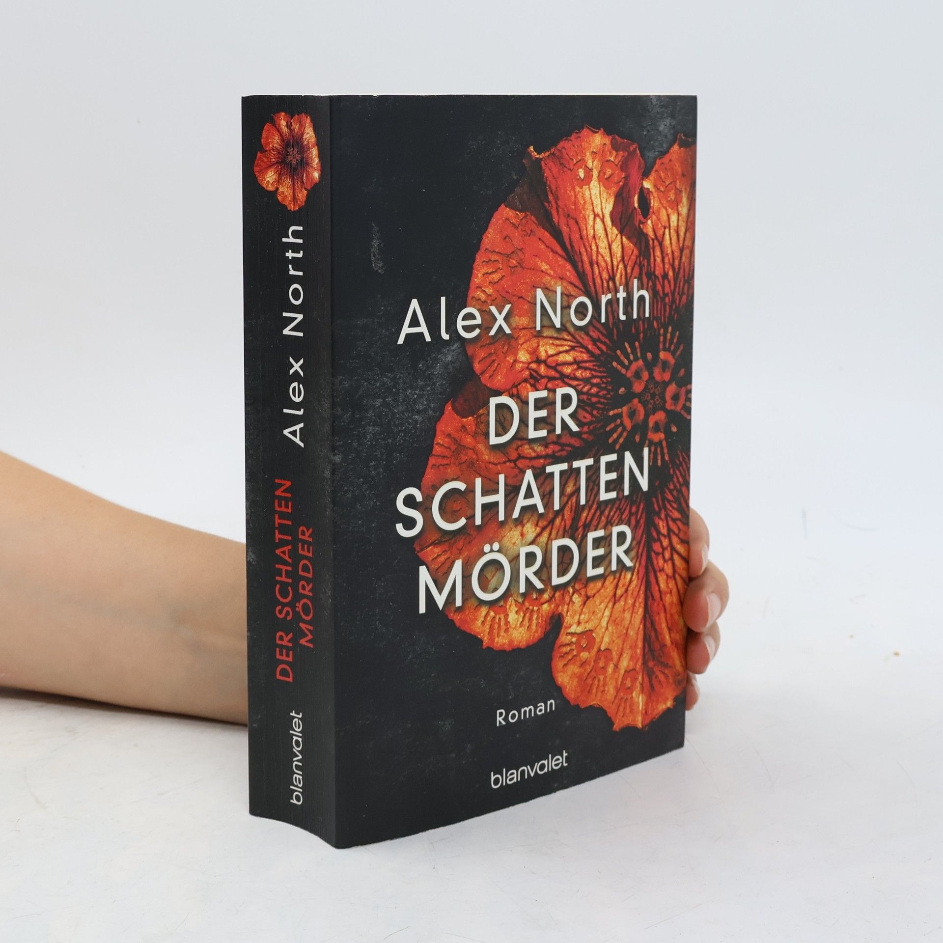Alex North Der Schattenmörder
