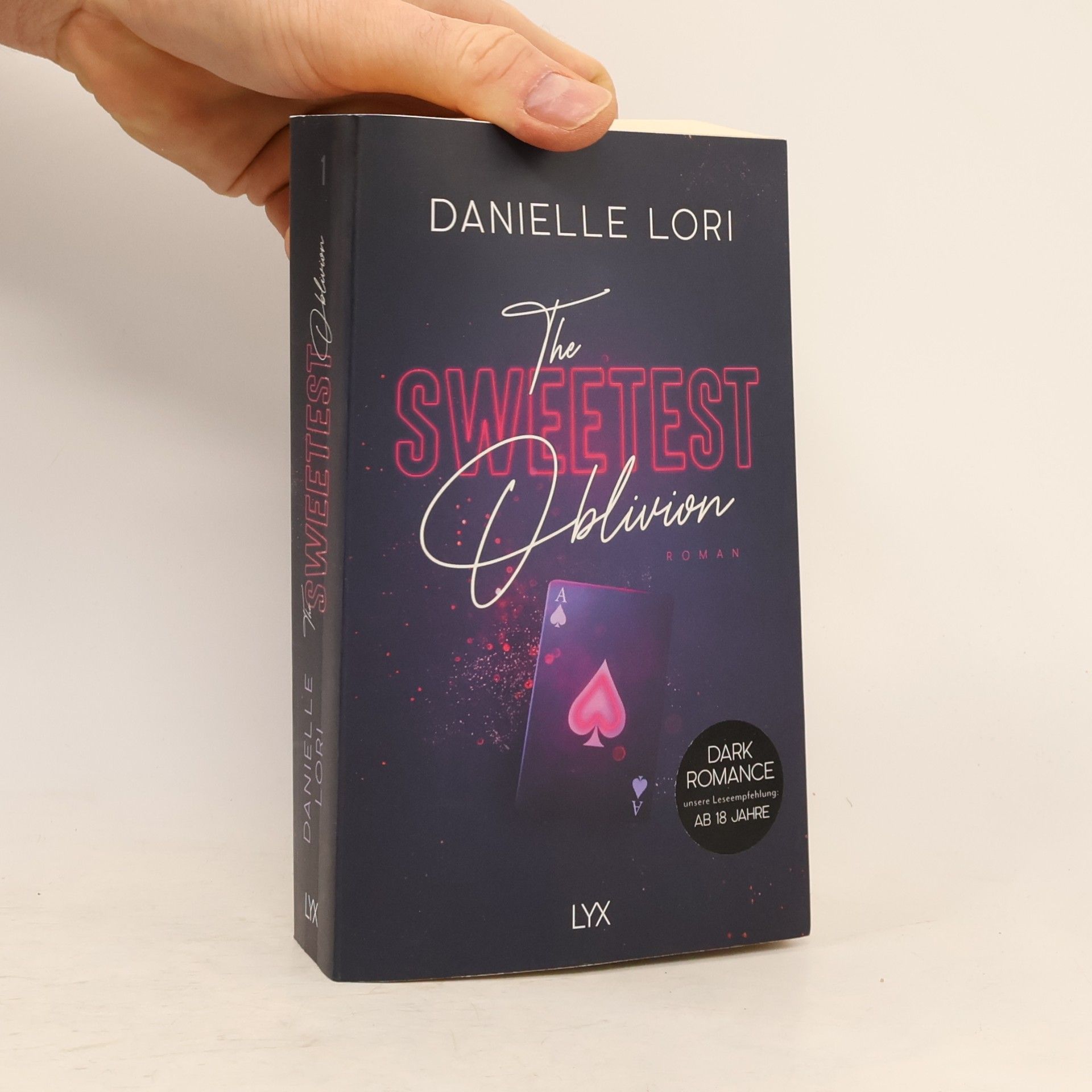 Danielle Lori The Sweetest Oblivion