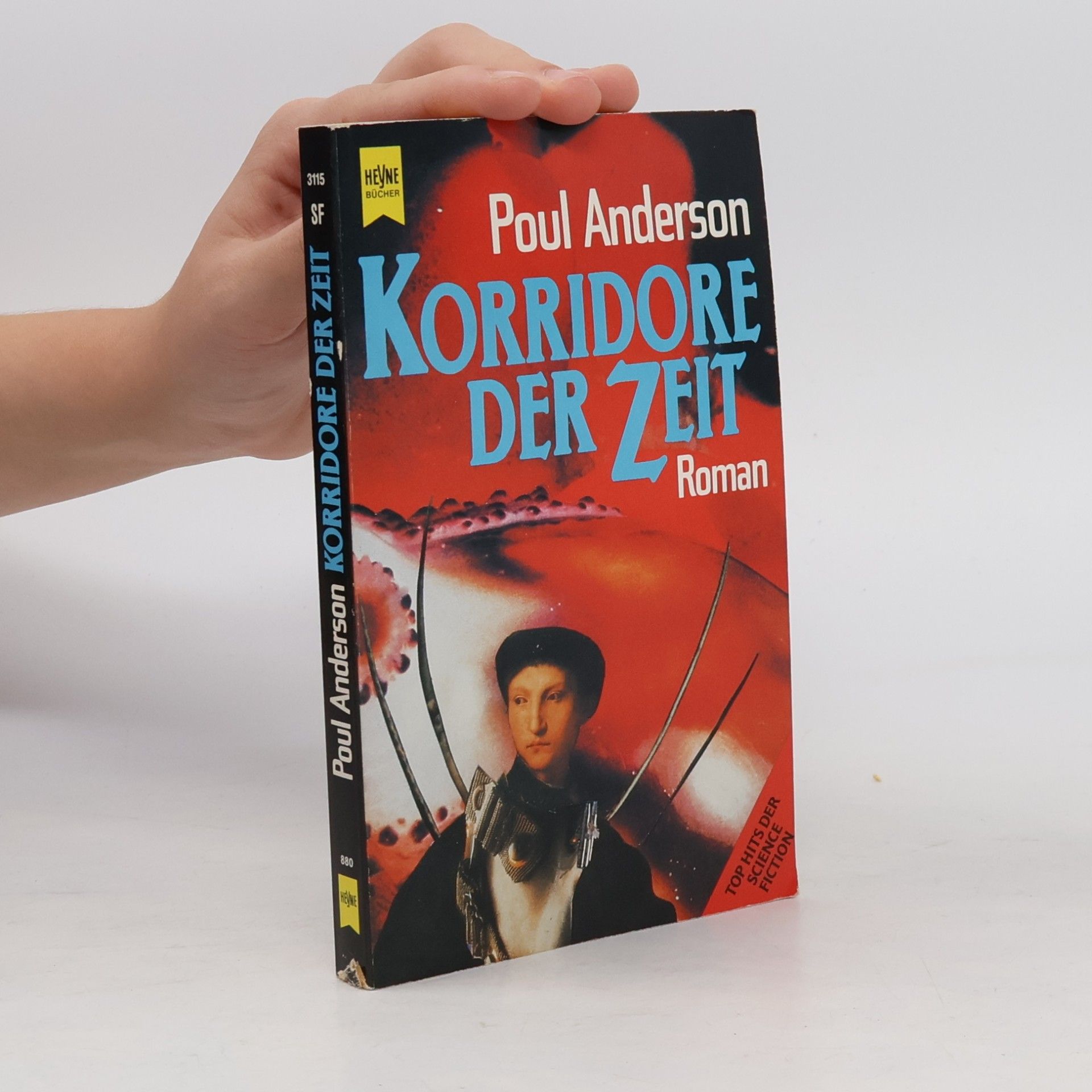 Poul Anderson Korridore der Zeit