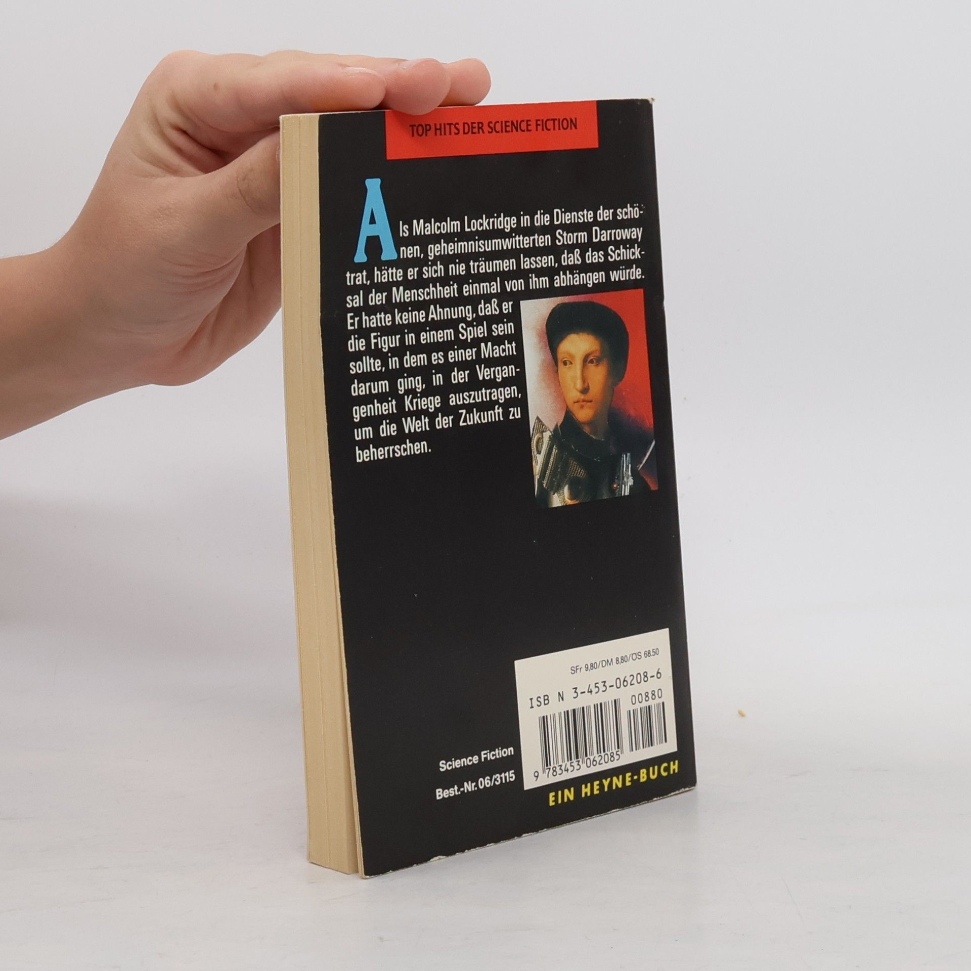 Poul Anderson Korridore der Zeit