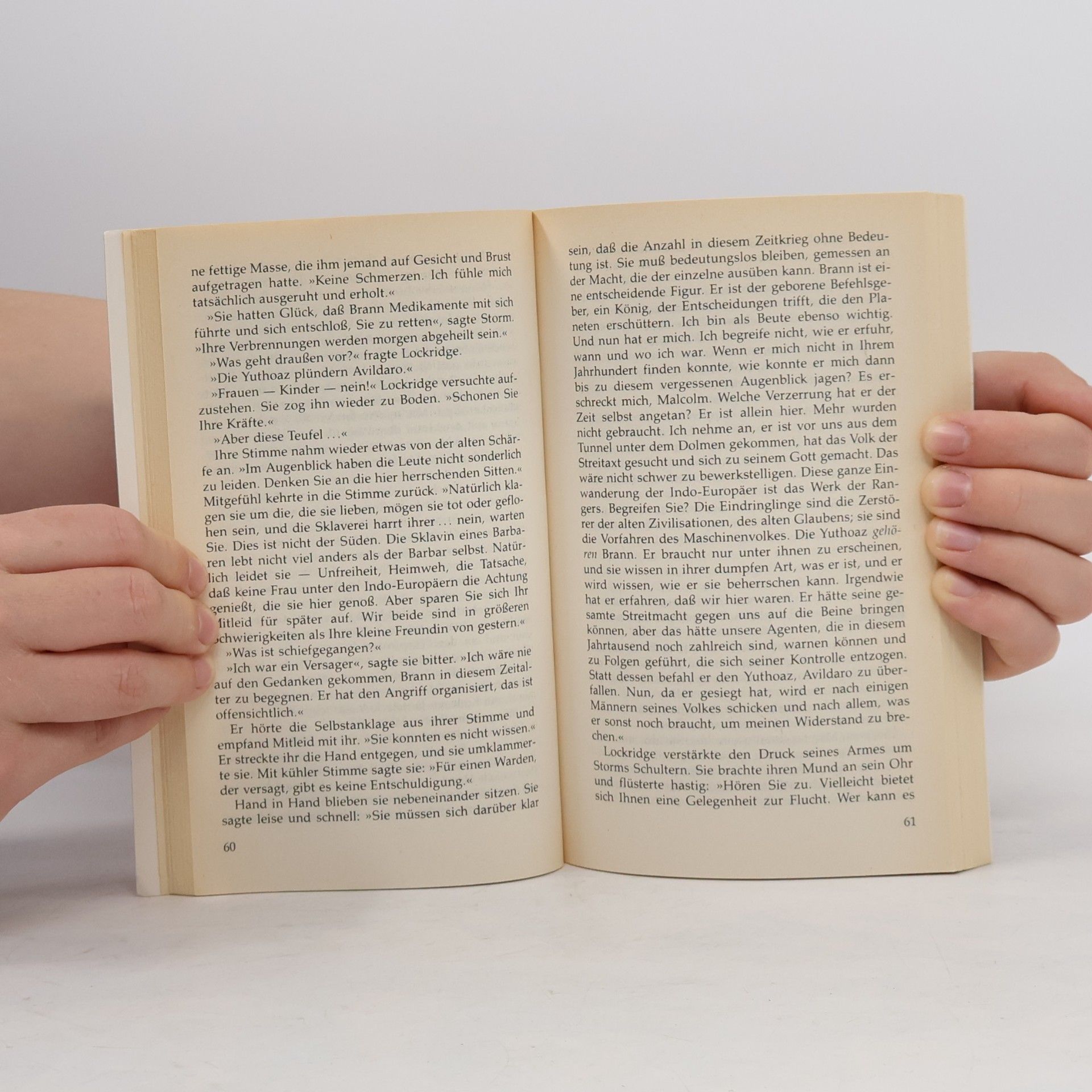 Poul Anderson Korridore der Zeit