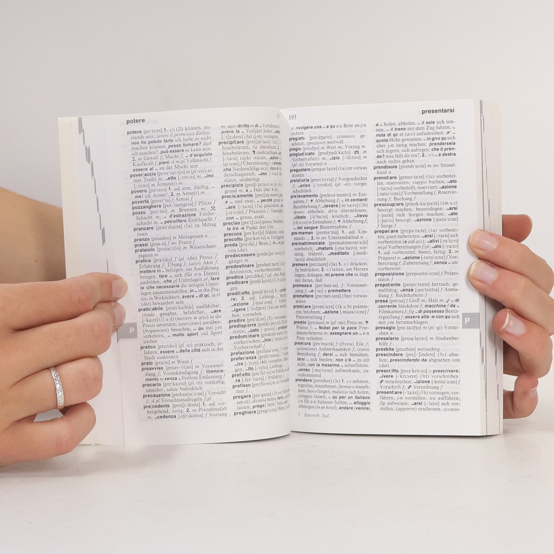 Autorenkollektiv Wörterbuch Italienisch. Italienisch-Deutsch. Deutsch-Italienisch