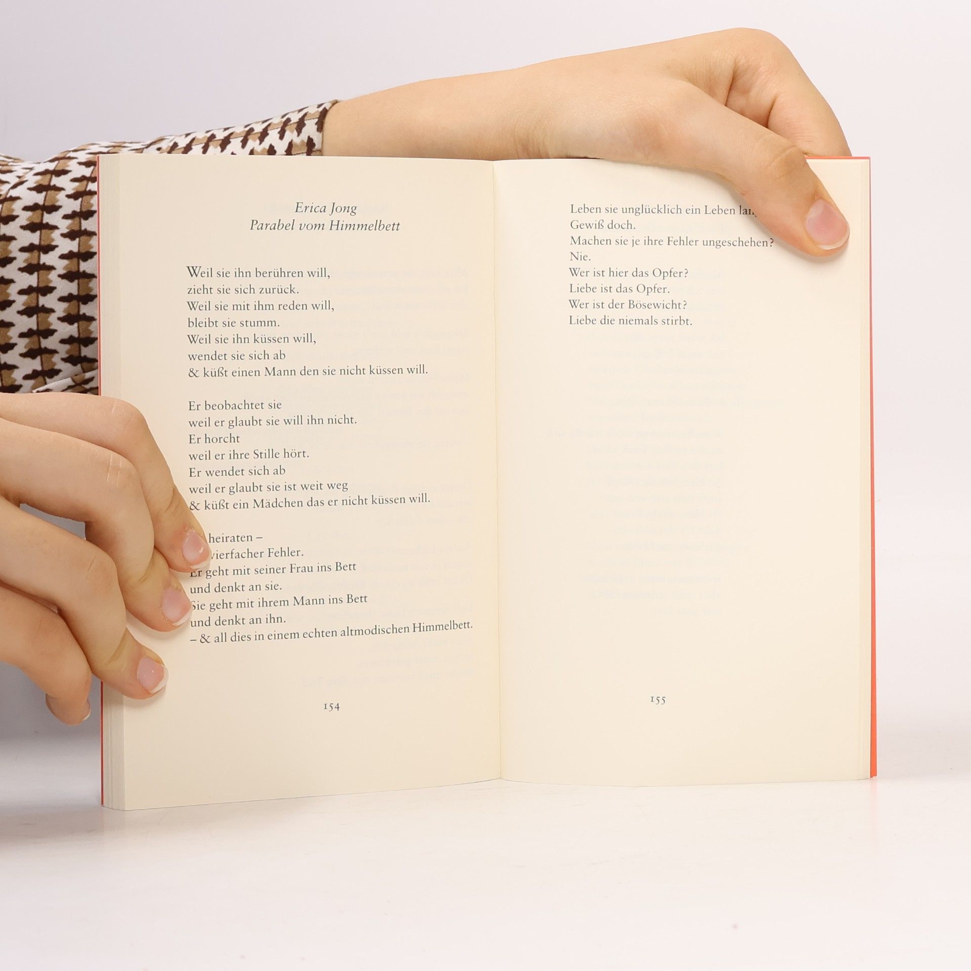 Elke Heidenreich Insel Taschenbuch - 3407: Liebesgedichte von Frauen