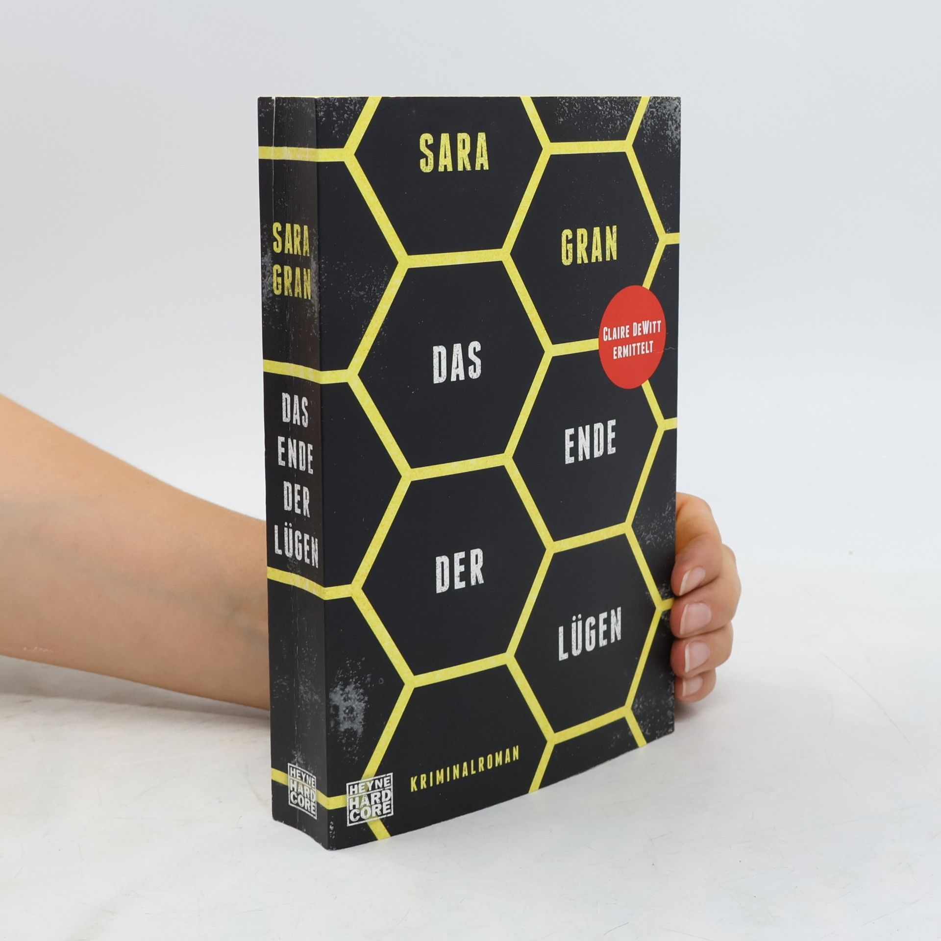 Sara Gran Das Ende der Lügen