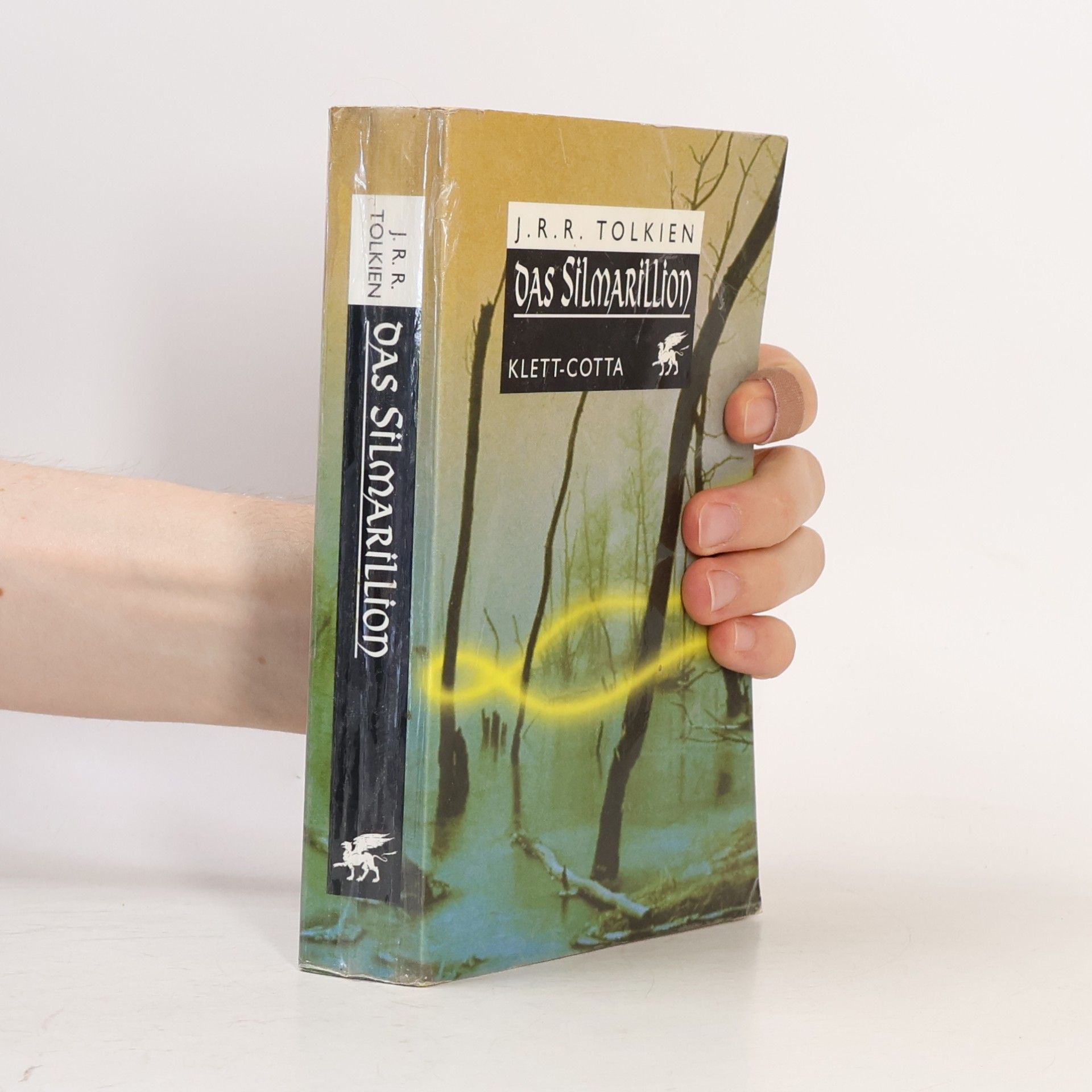 J. R. R. Tolkien Das Silmarillion