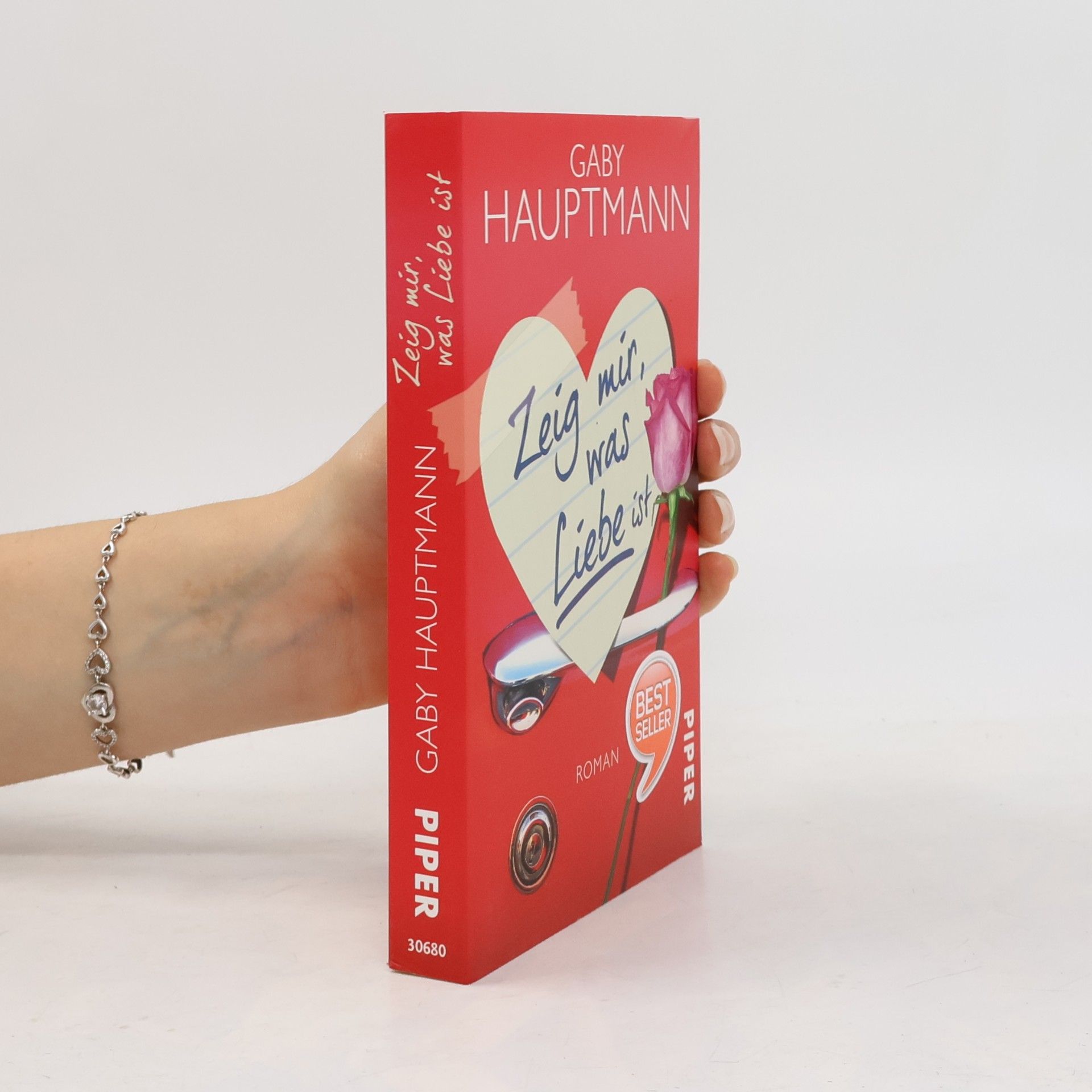 Gaby Hauptmann Zeig mir, was Liebe ist