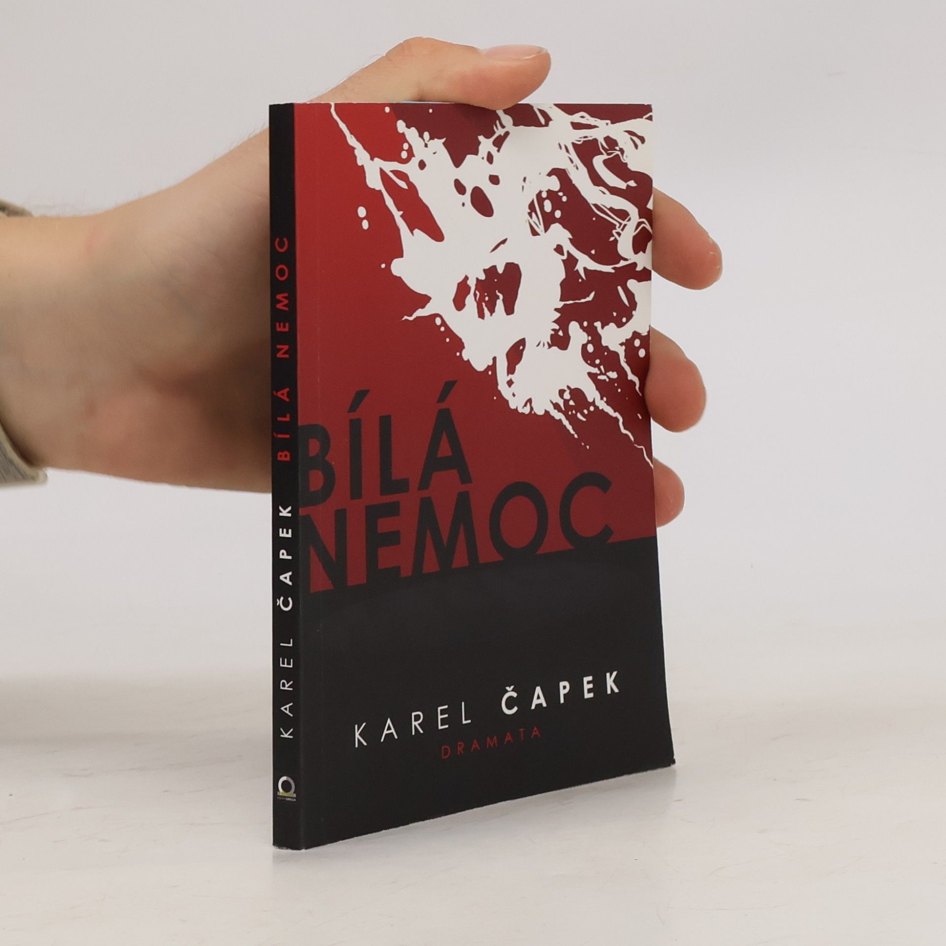 Karel Čapek Bílá nemoc