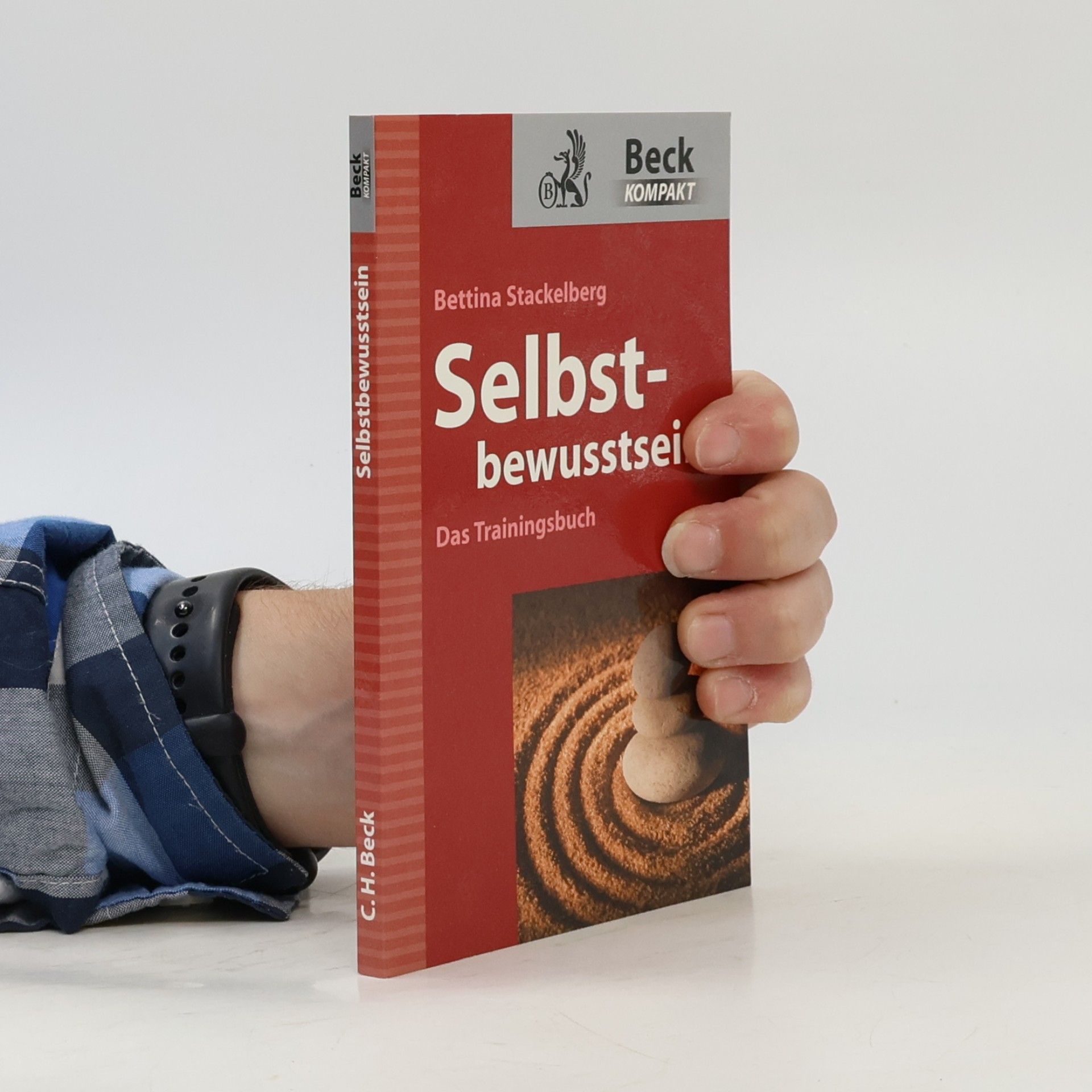 Bettina Stackelberg Selbstbewusstsein