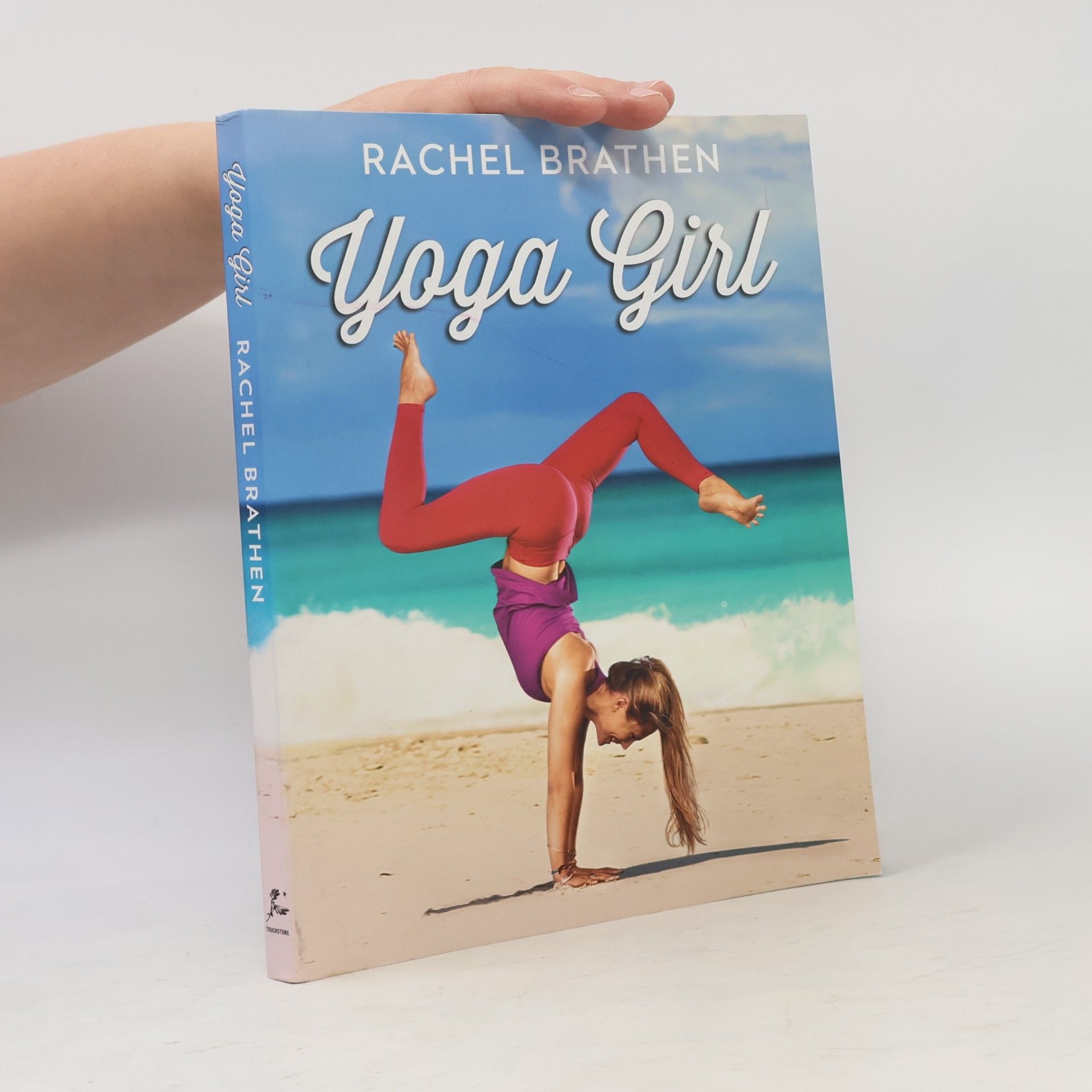 Rachel Brathen Yoga Girl