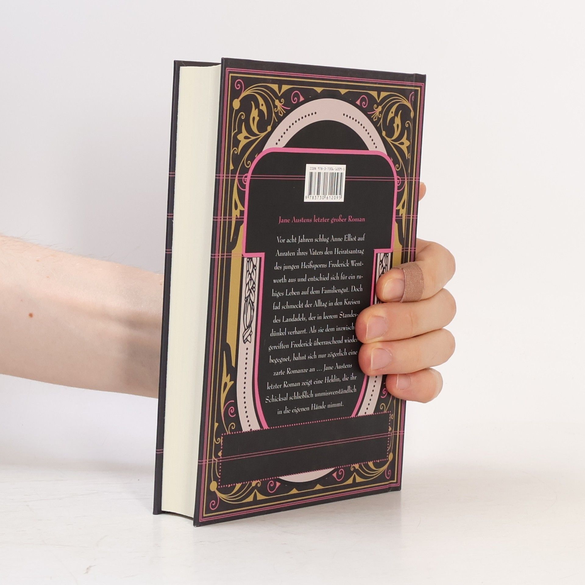 Jane Austen Überredung