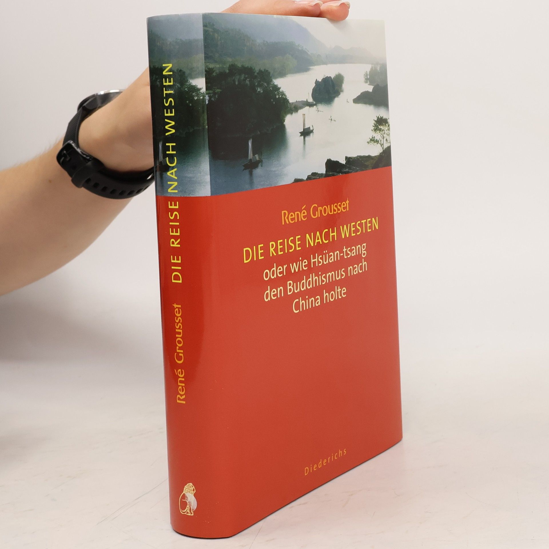 Die Reise nach Westen oder wie Hsüan-tsang den Buddhismus nach China holte