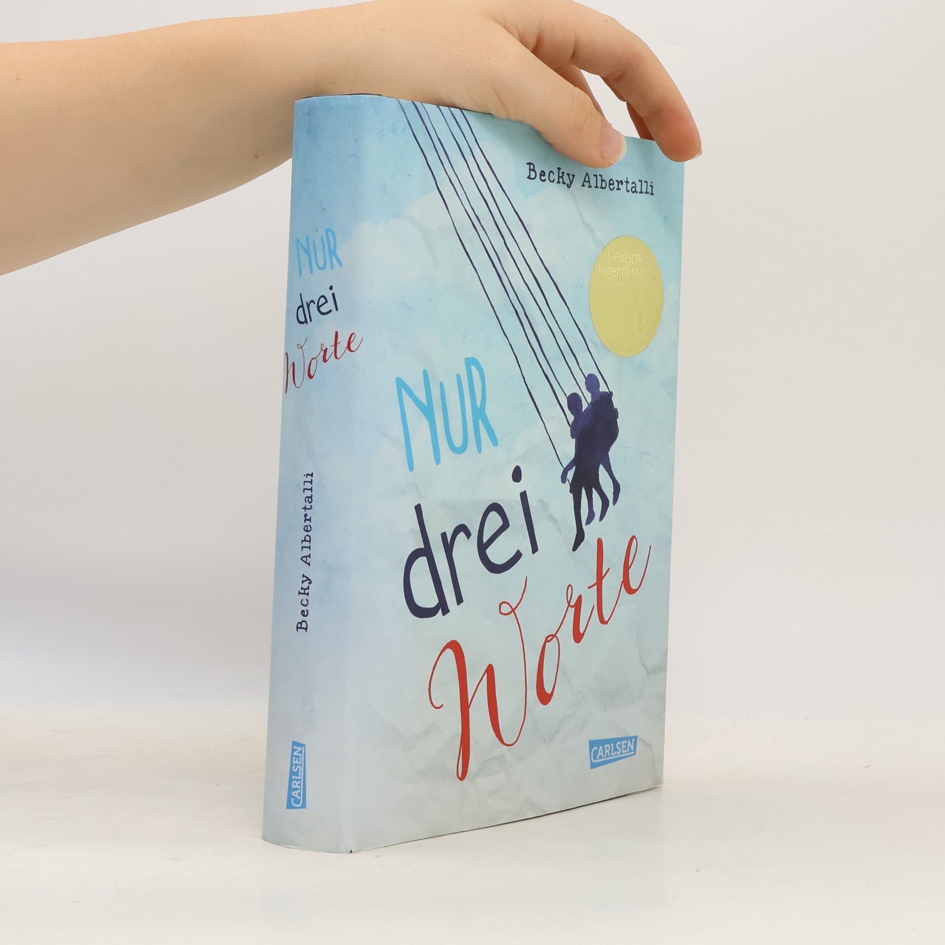 Becky Albertalli Nur drei Worte
