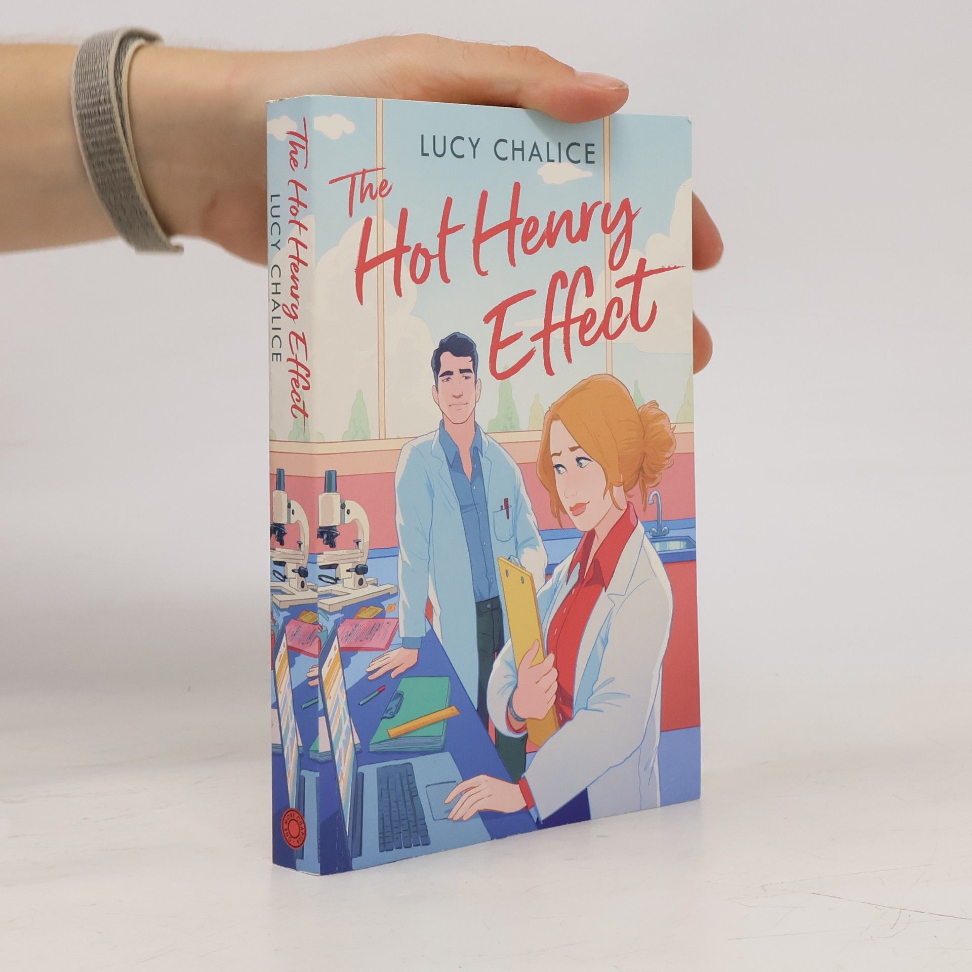 Chalice Lucy The Hot Henry Effect