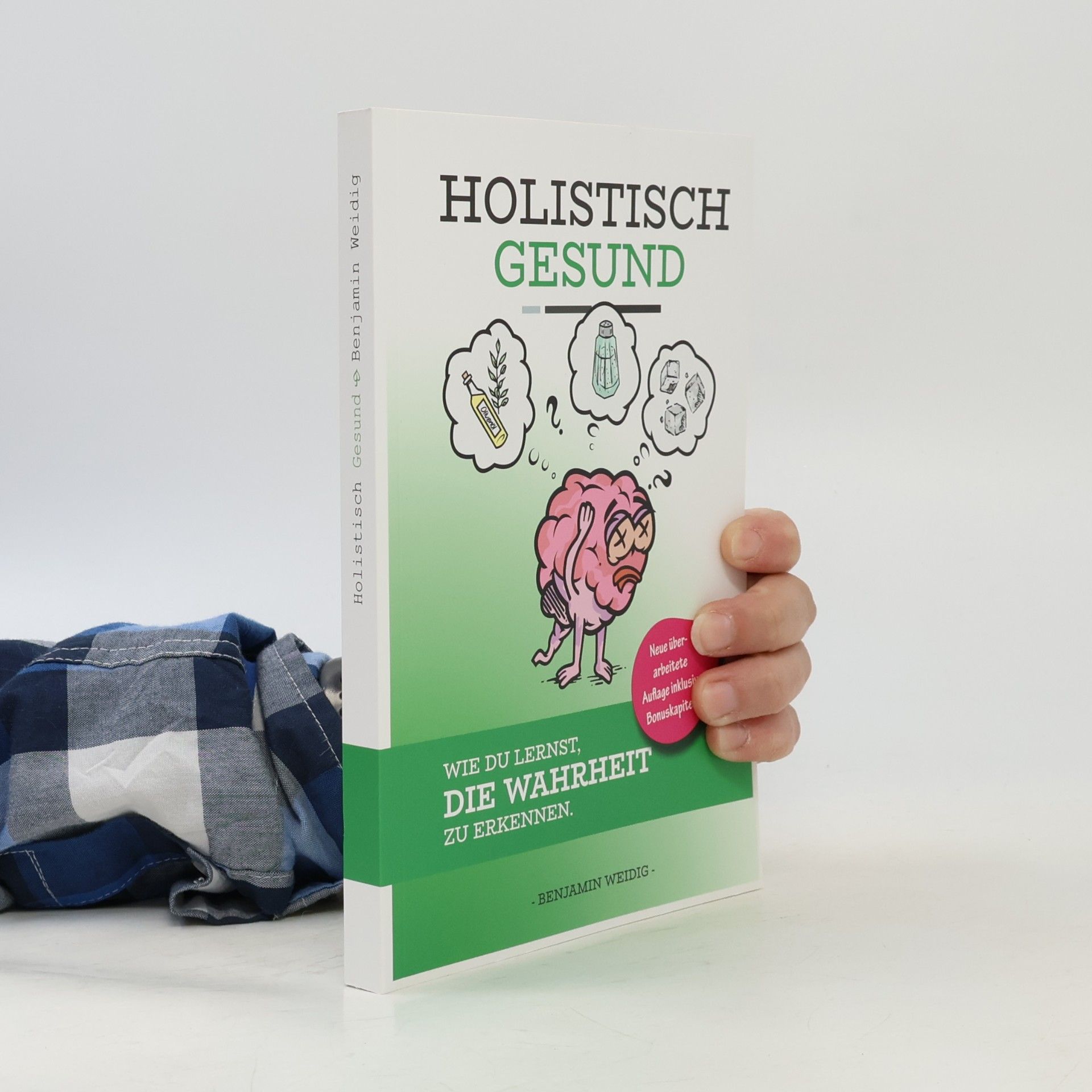 Various authors Holistisch Gesund