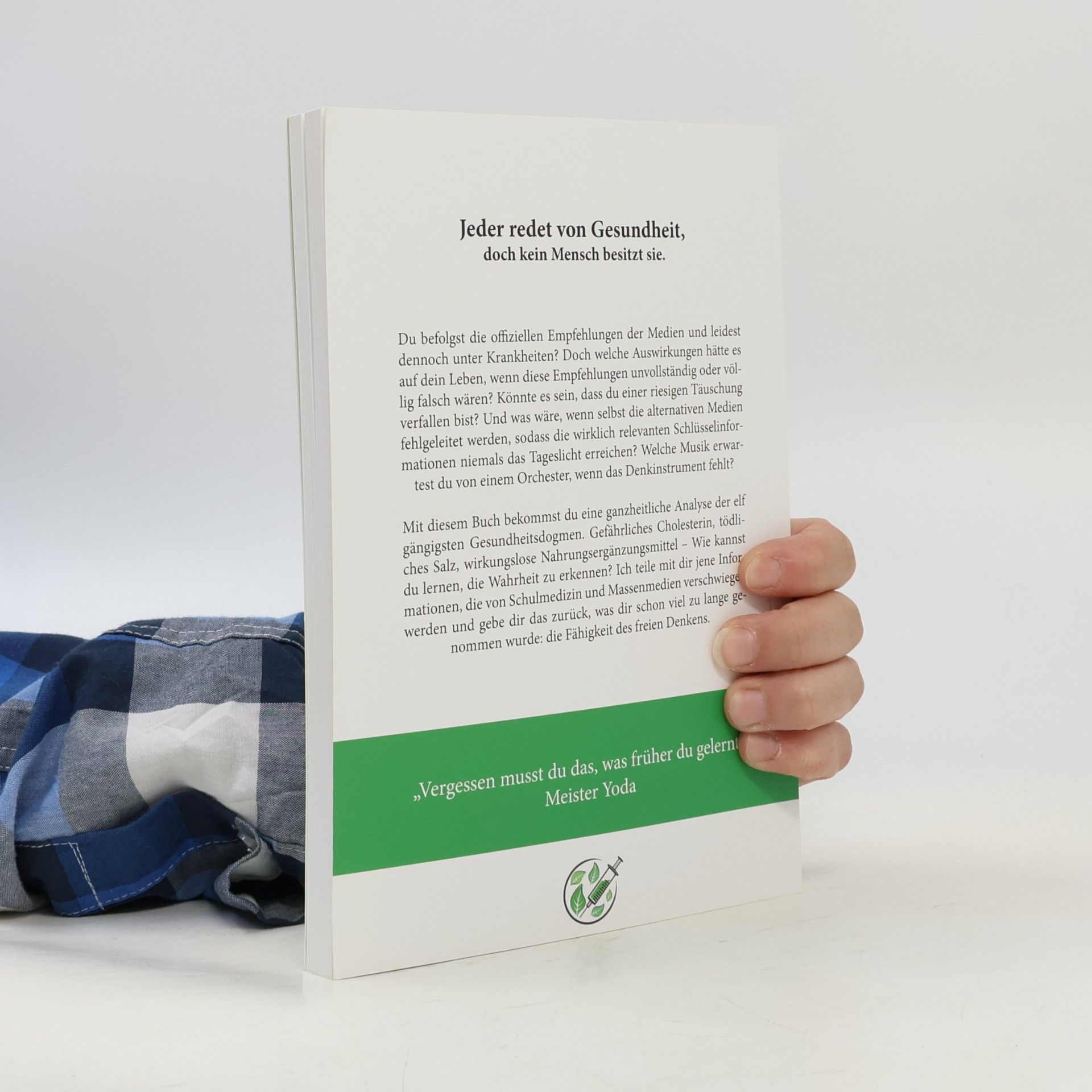 Various authors Holistisch Gesund