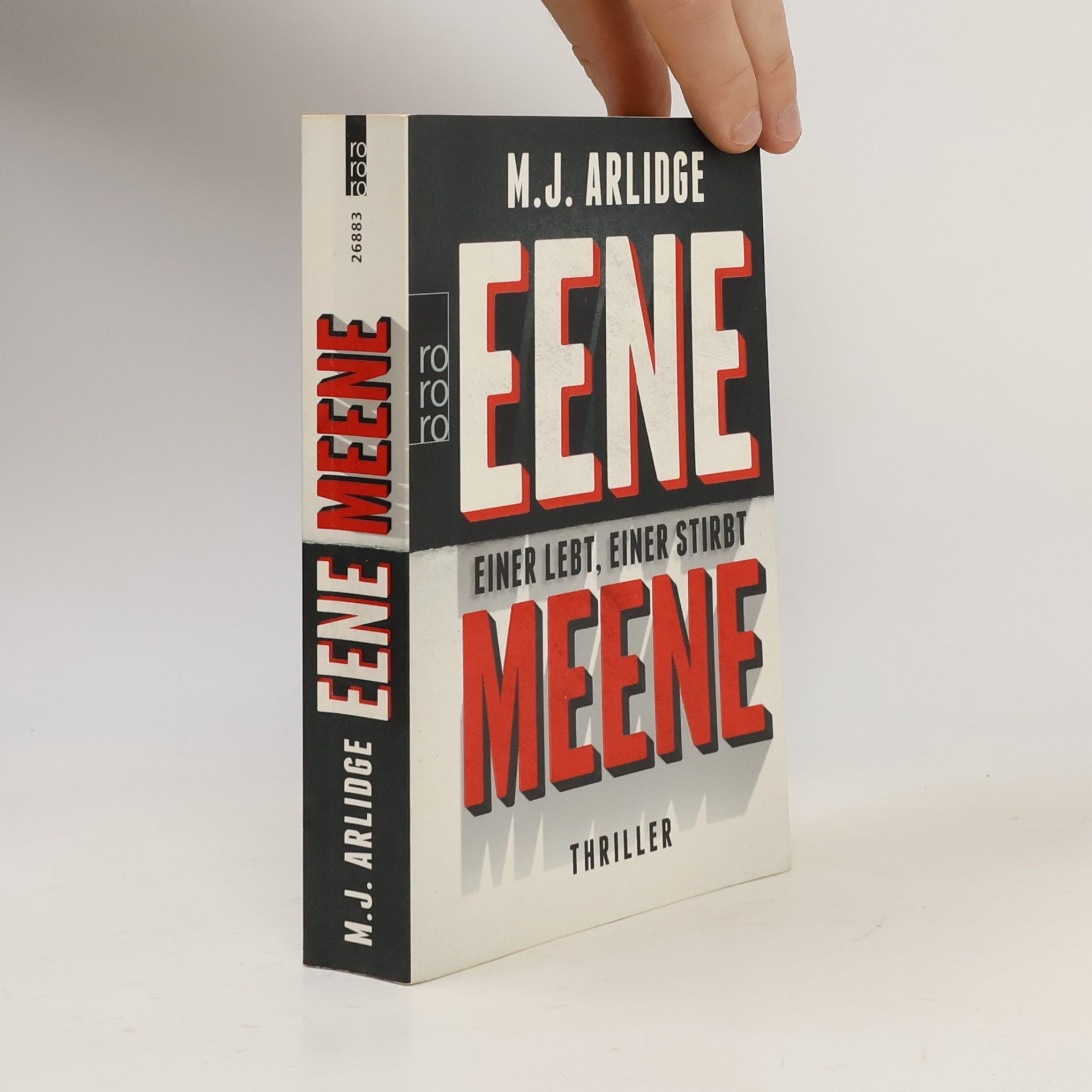M. J. Arlidge Eene Meene