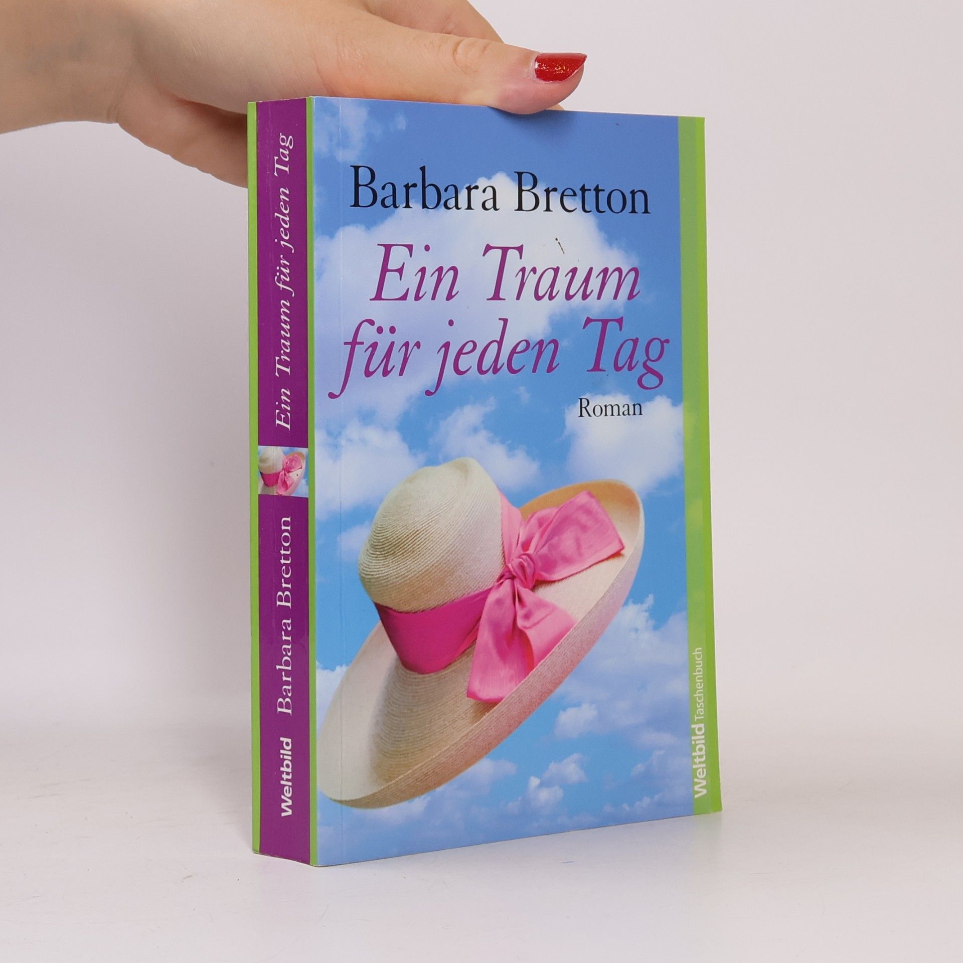Barbara Bretton Ein Traum für jeden Tag