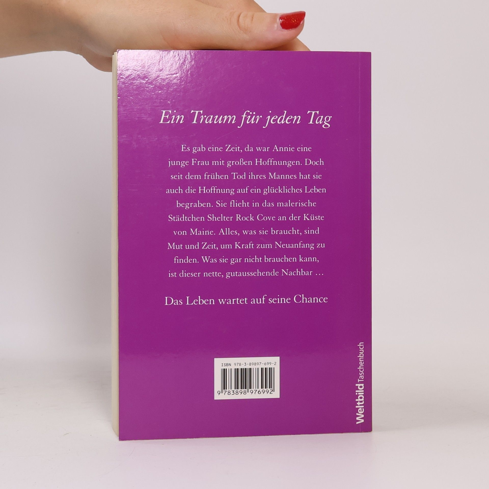Barbara Bretton Ein Traum für jeden Tag