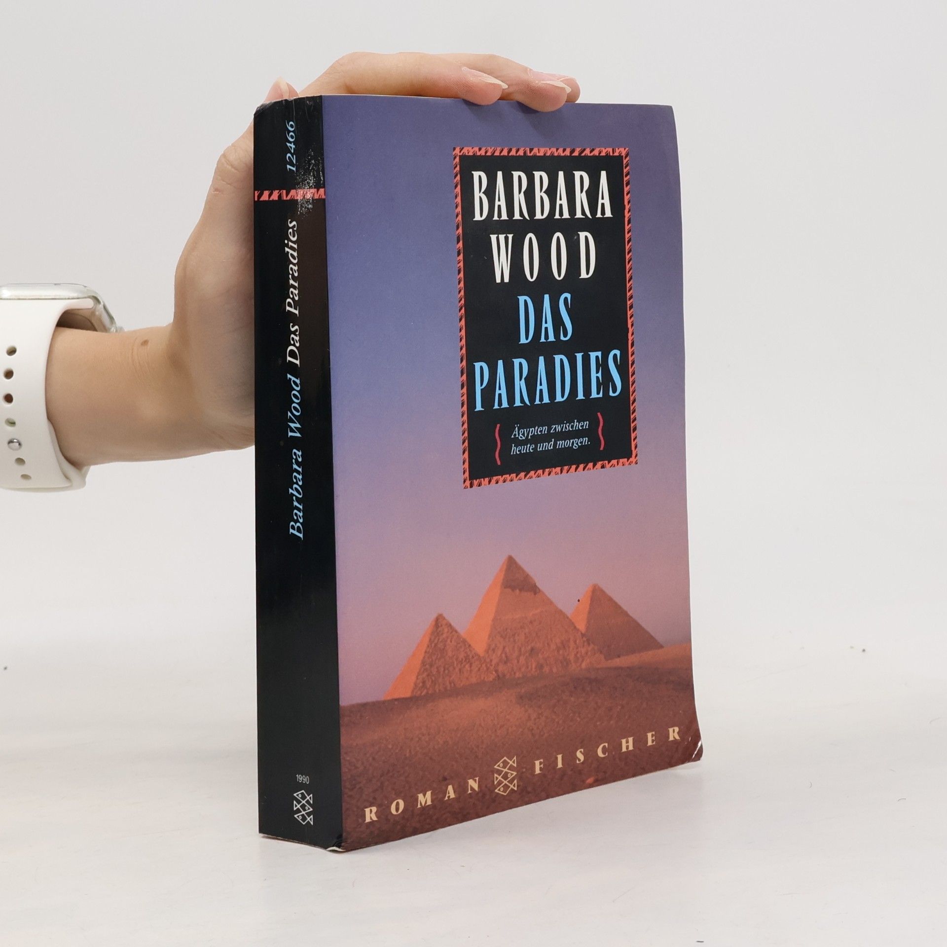 Barbara Wood Das Paradies