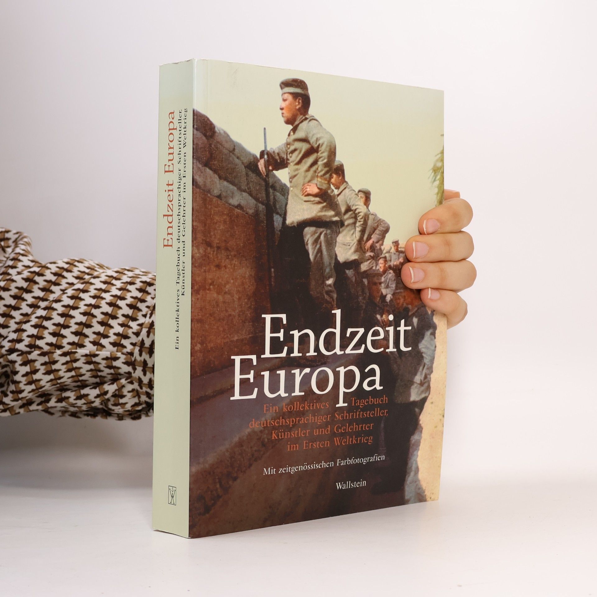Hans-Peter Walther Endzeit Europa