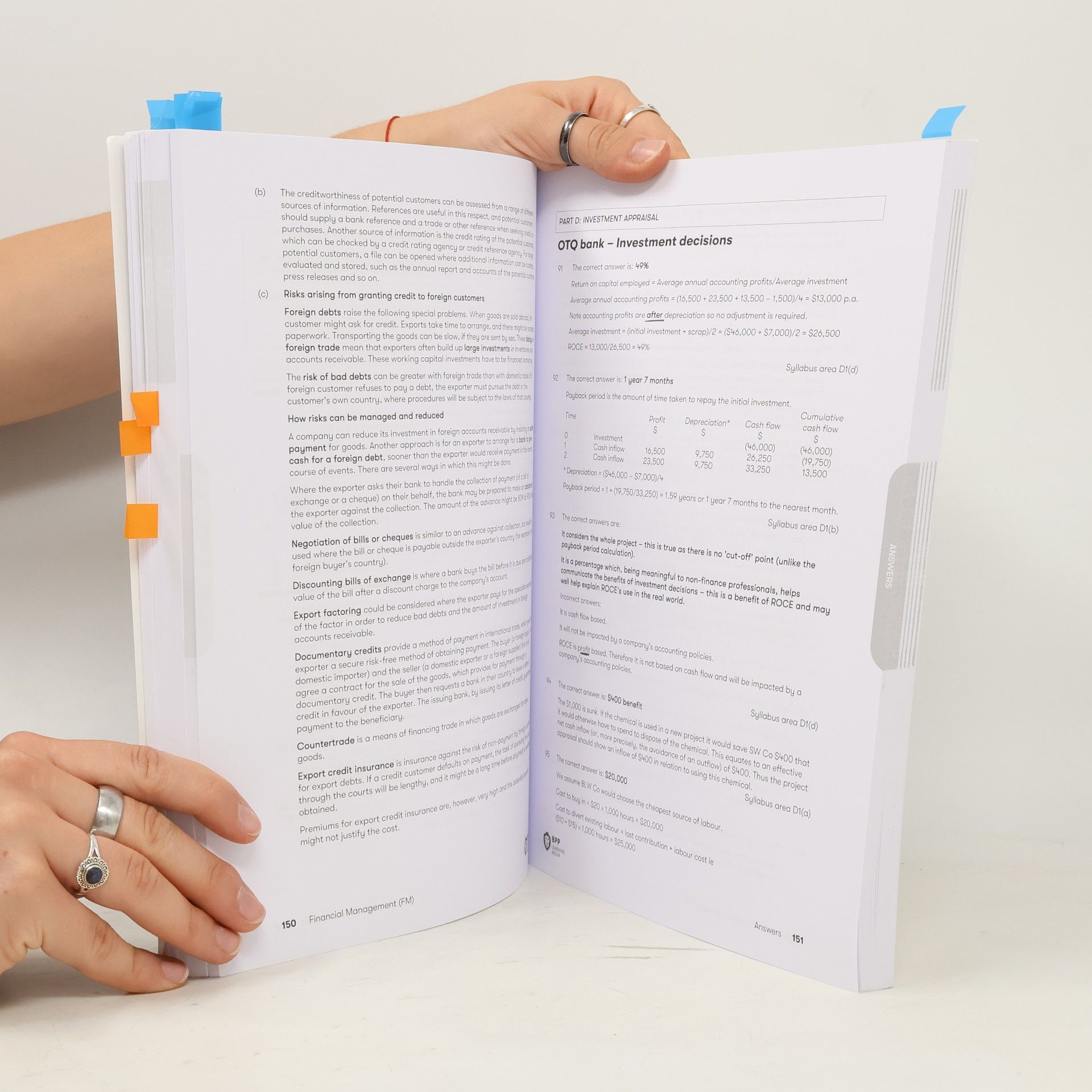 Various authors ACCA Financial Management. Practice & Revision Kit