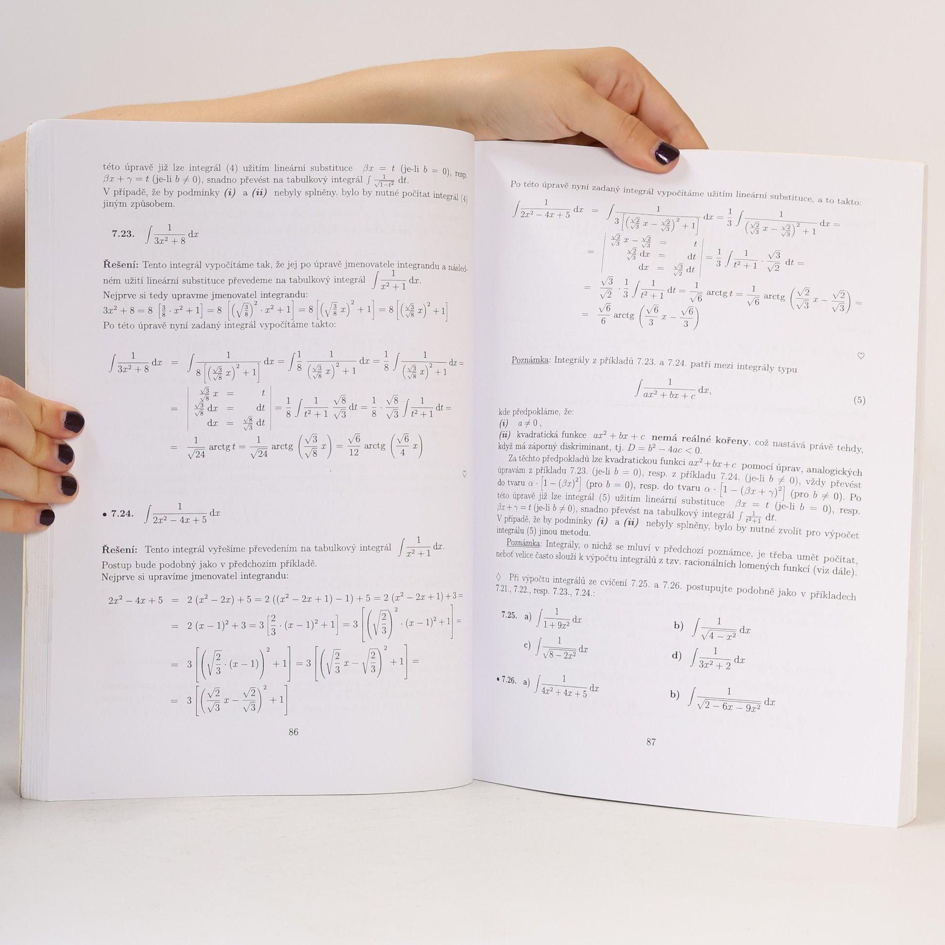 Libor Heřmánek Sbírka příkladů z matematiky I. Ve strukturovaném studiu