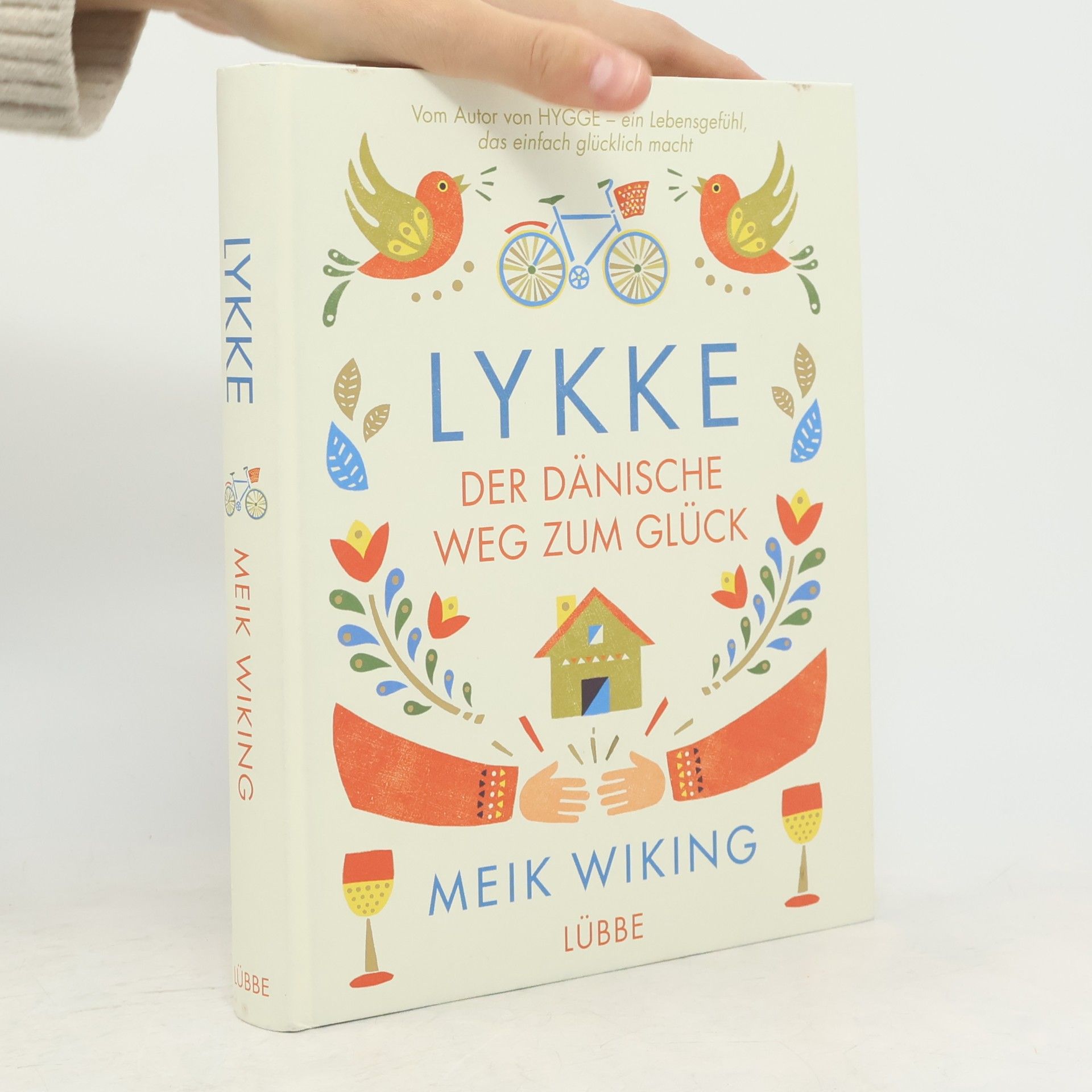Meik Wiking Lykke
