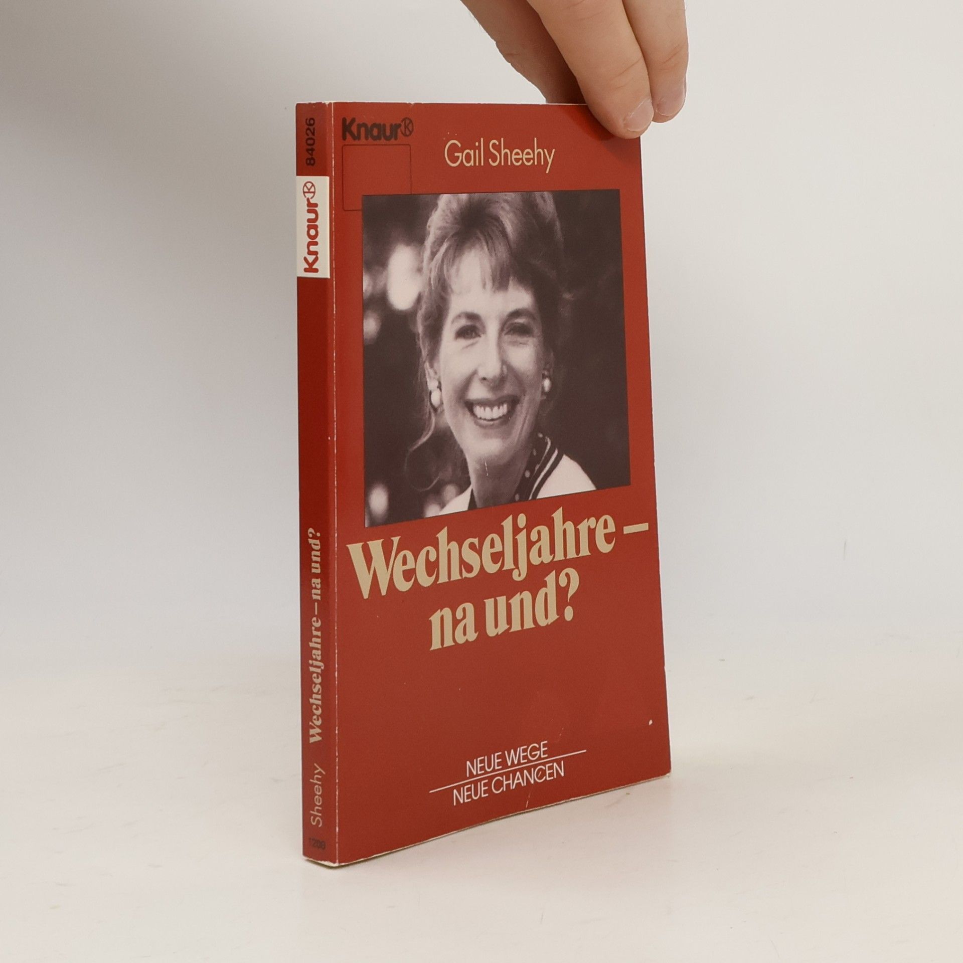 Gail Sheehy Wechseljahre - na und?