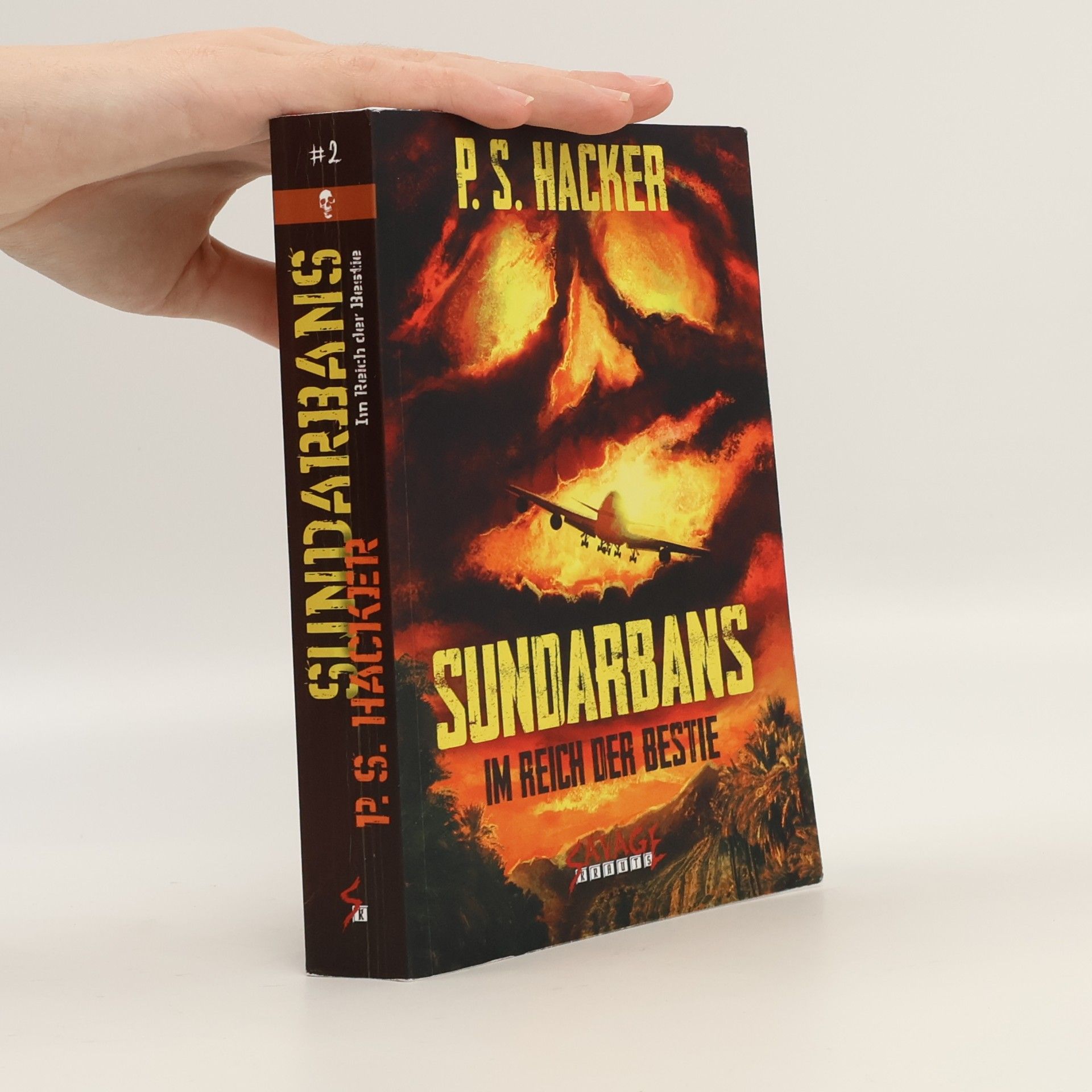 Peter Hacker Sundarbans: Im Reich der Bestie