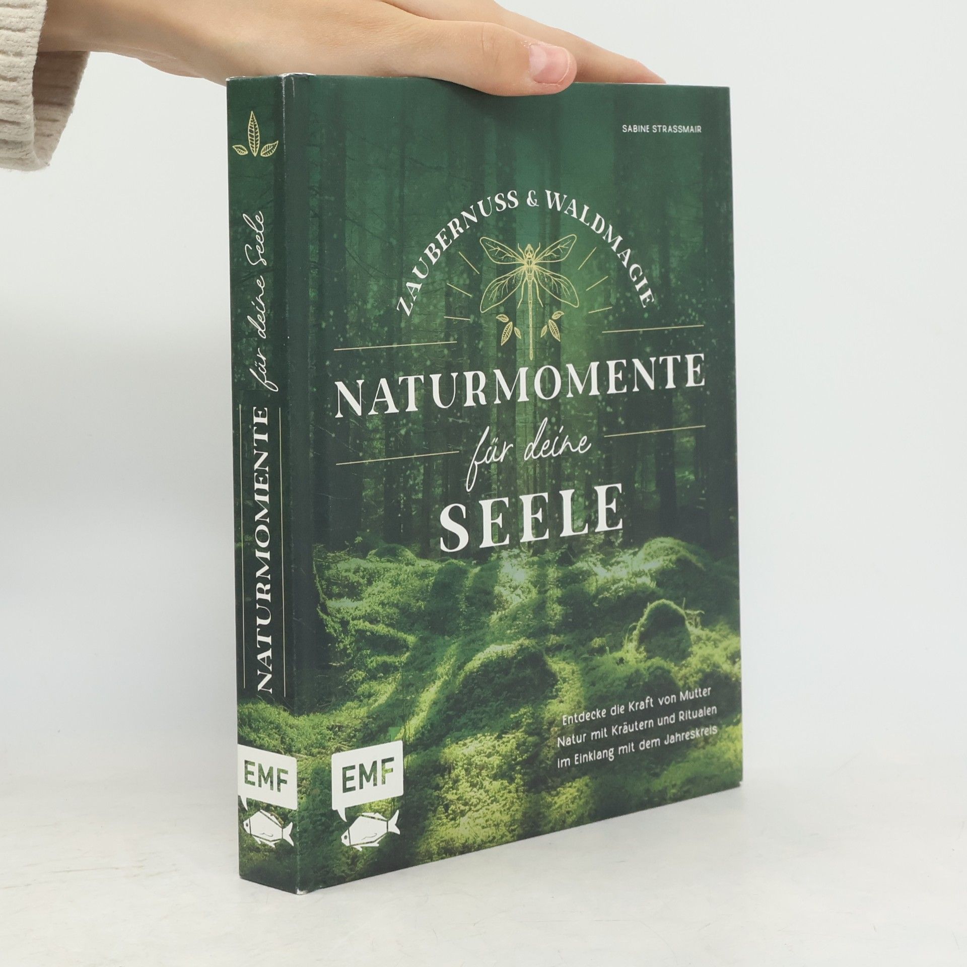 Sabine Strassmair Zaubernuss und Waldmagie – Naturmomente für deine Seele