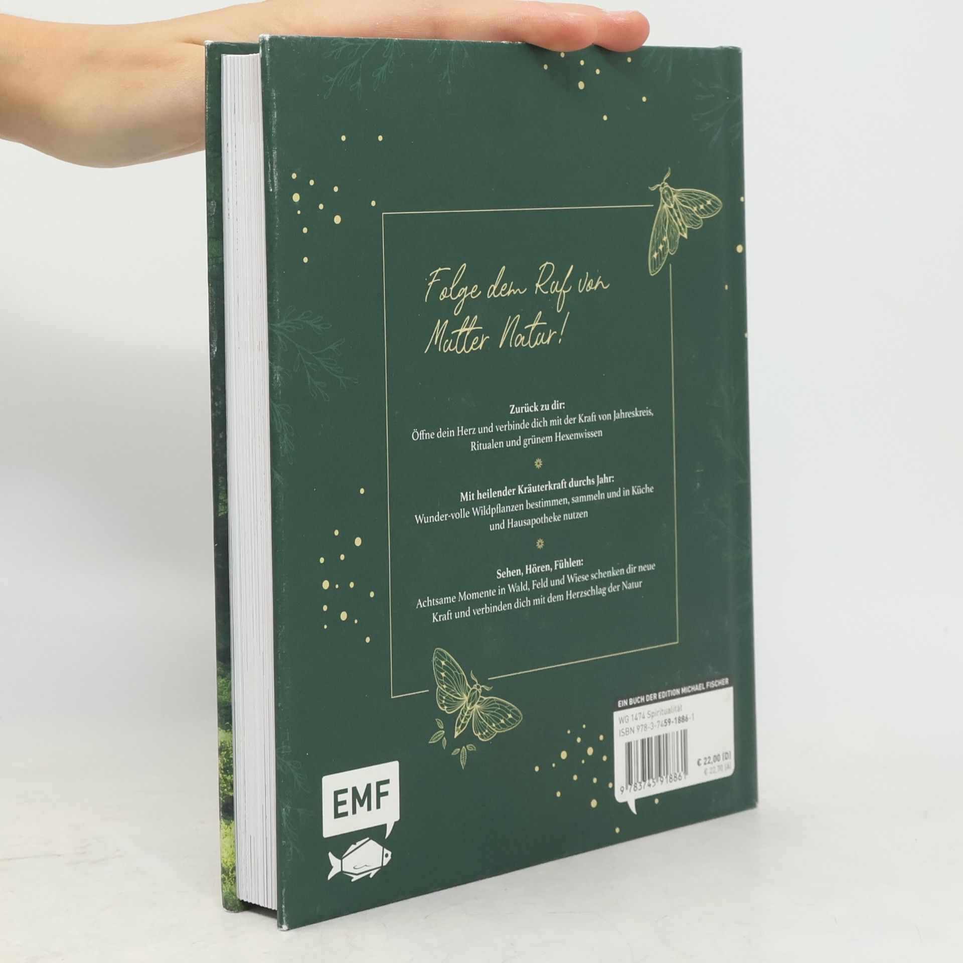 Sabine Strassmair Zaubernuss und Waldmagie – Naturmomente für deine Seele