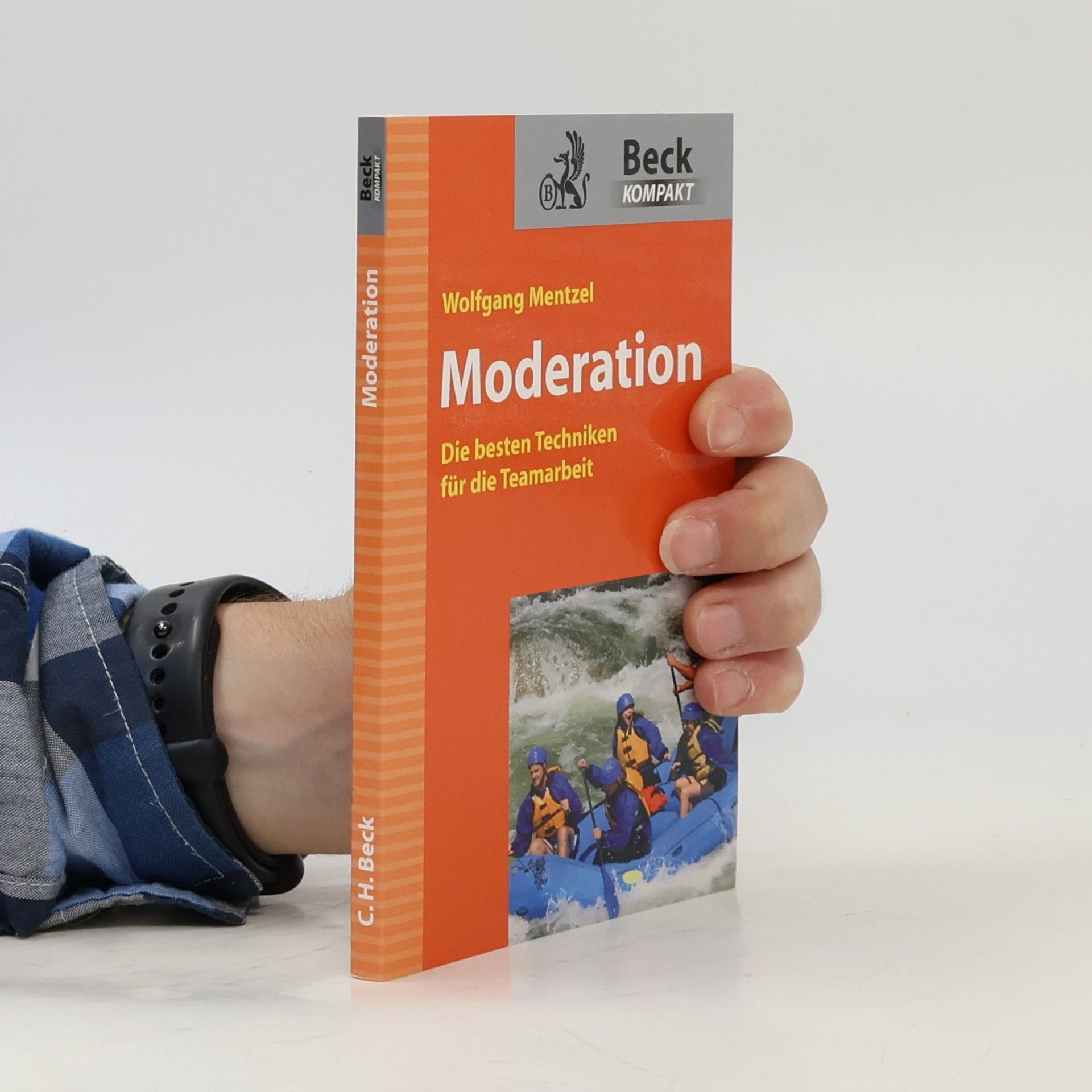Wolfgang Mentzel Moderation
