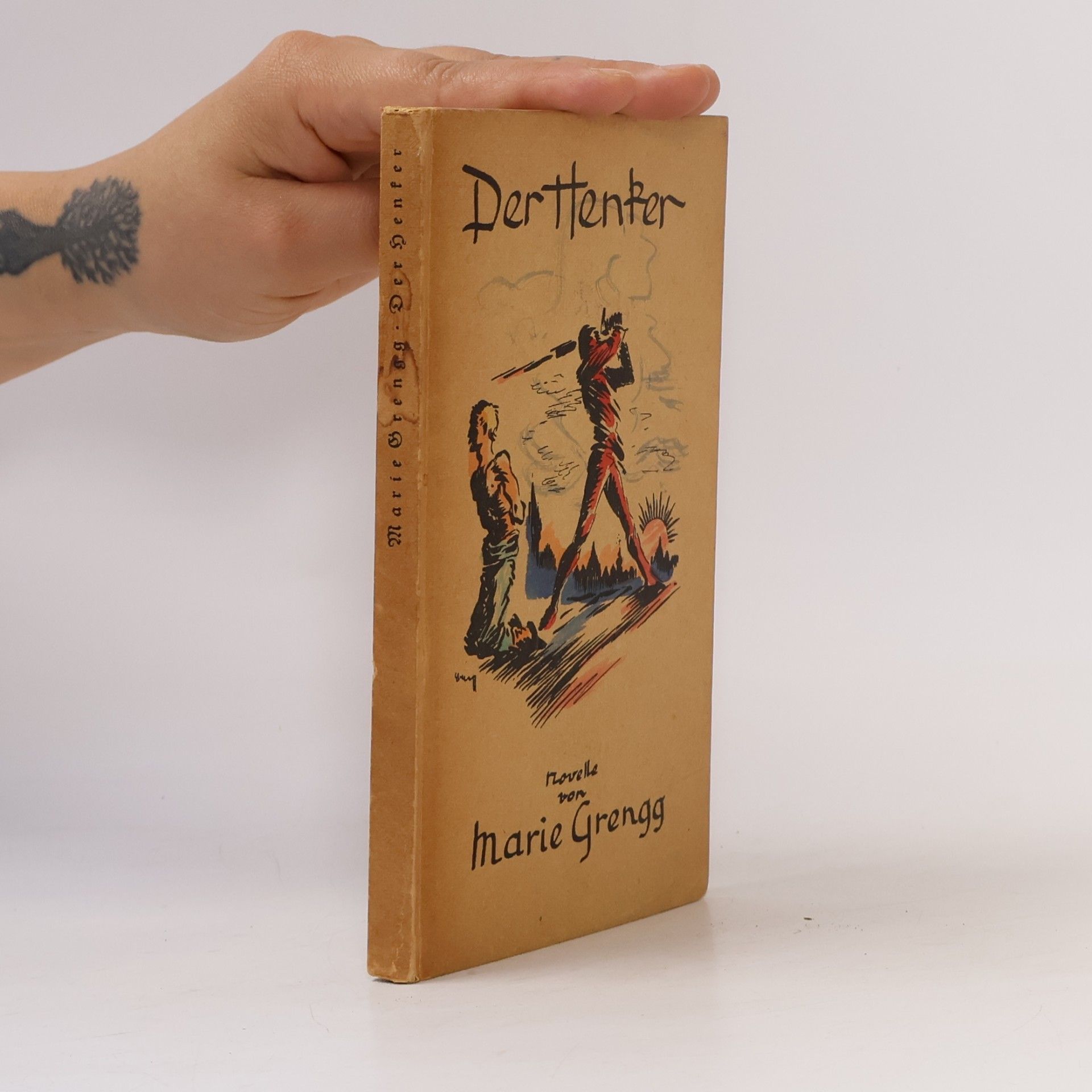 Der henser