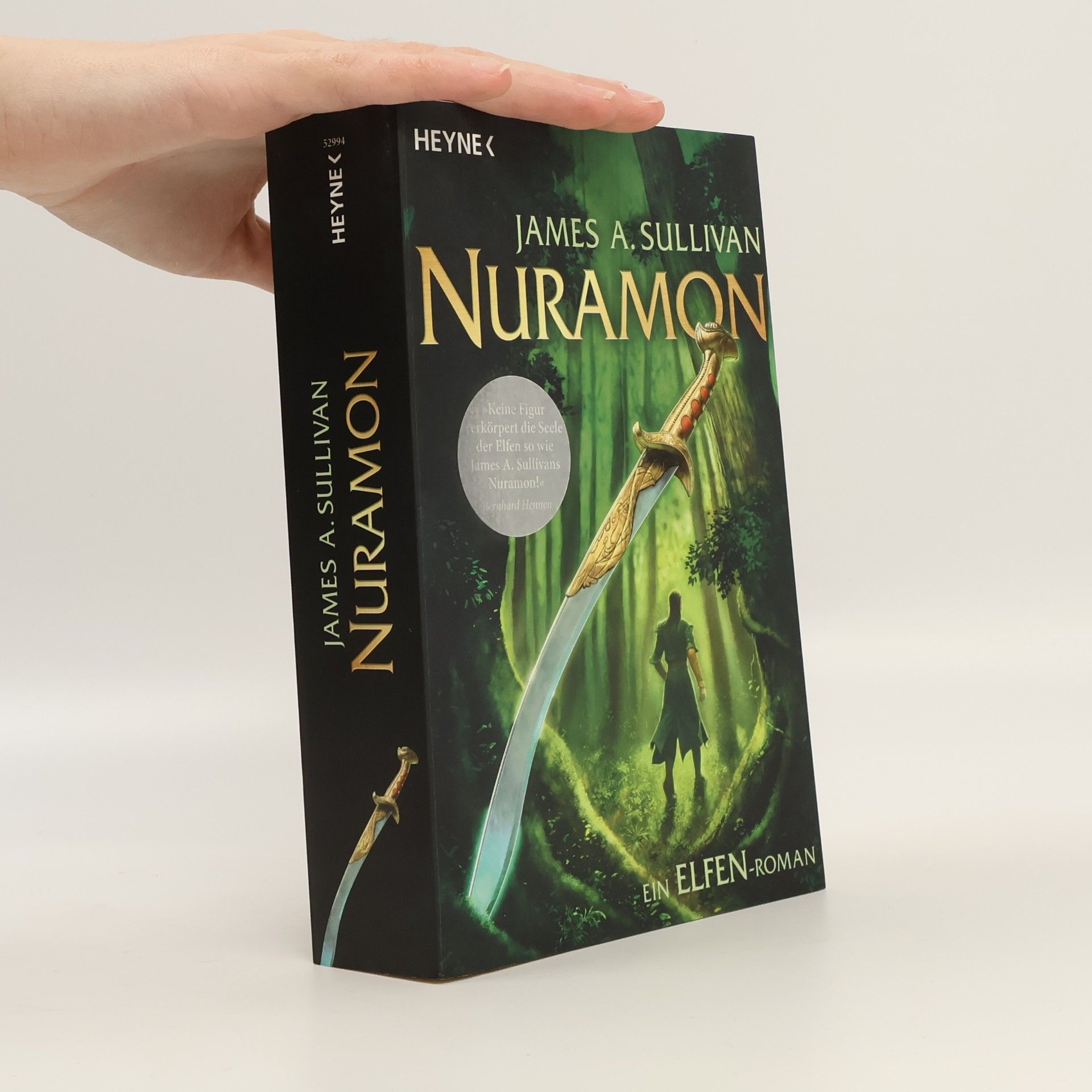 James Sullivan Nuramon