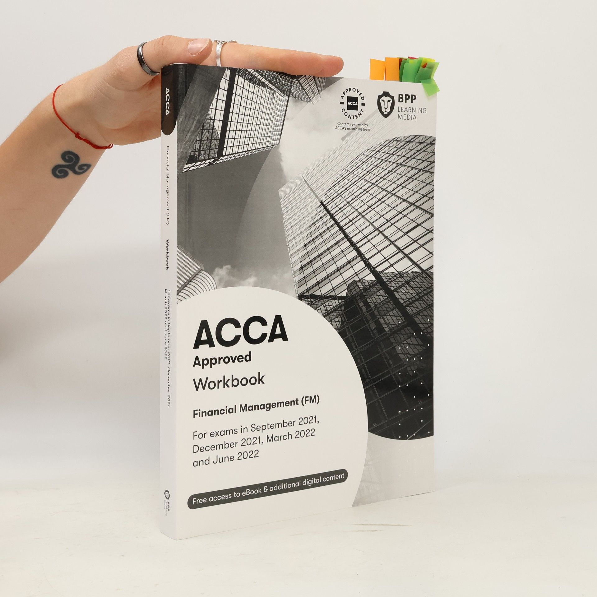 Various authors ACCA Financial Management
