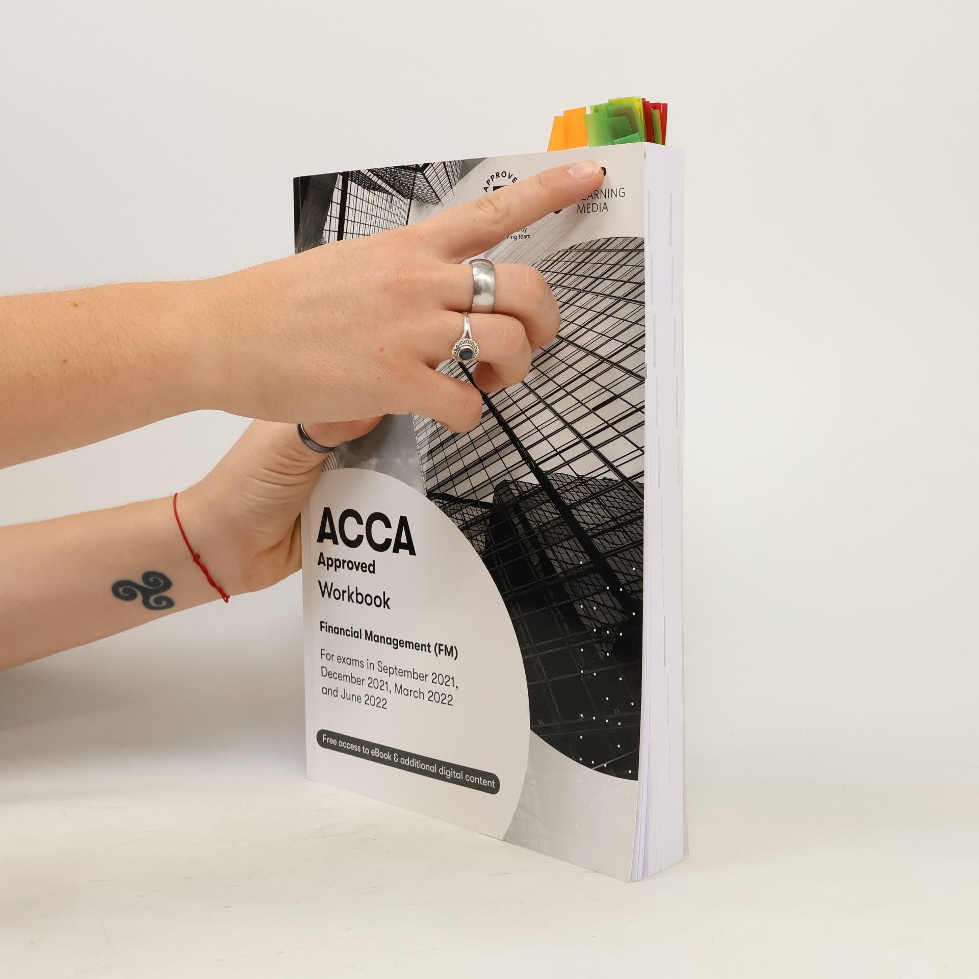 Various authors ACCA Financial Management