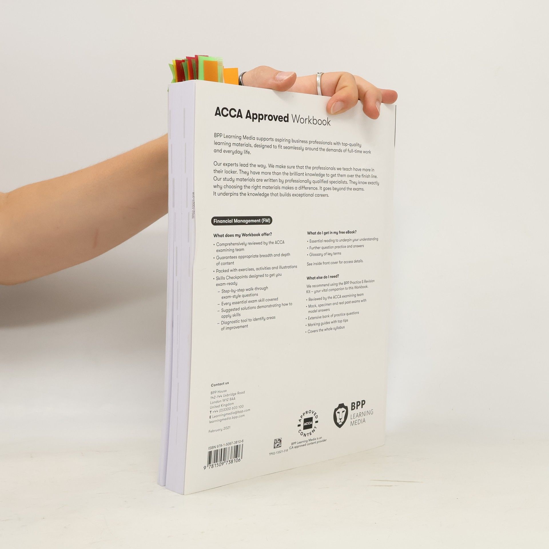 Various authors ACCA Financial Management