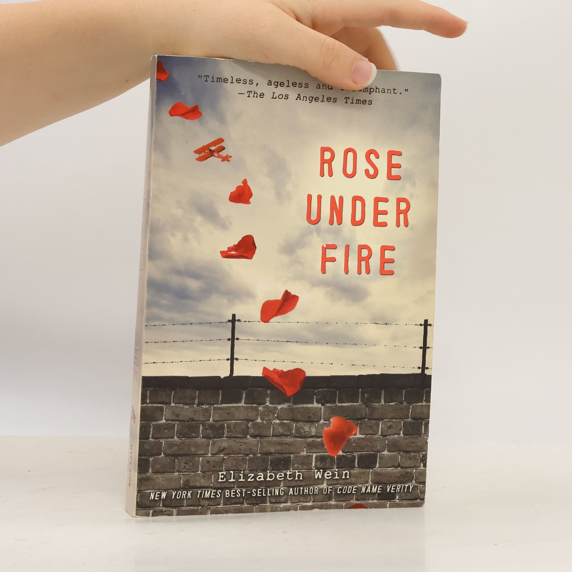 Elizabeth Wein Rose under Fire