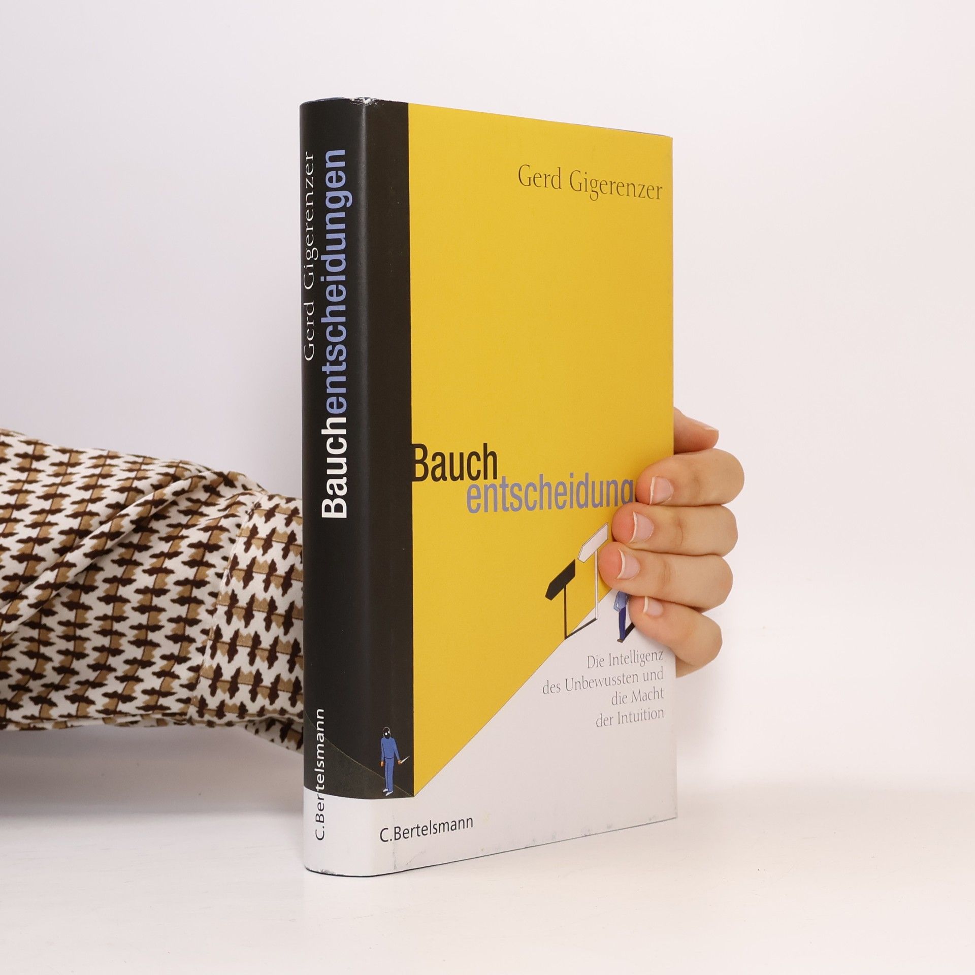 Gerd Gigerenzer Bauchentscheidungen
