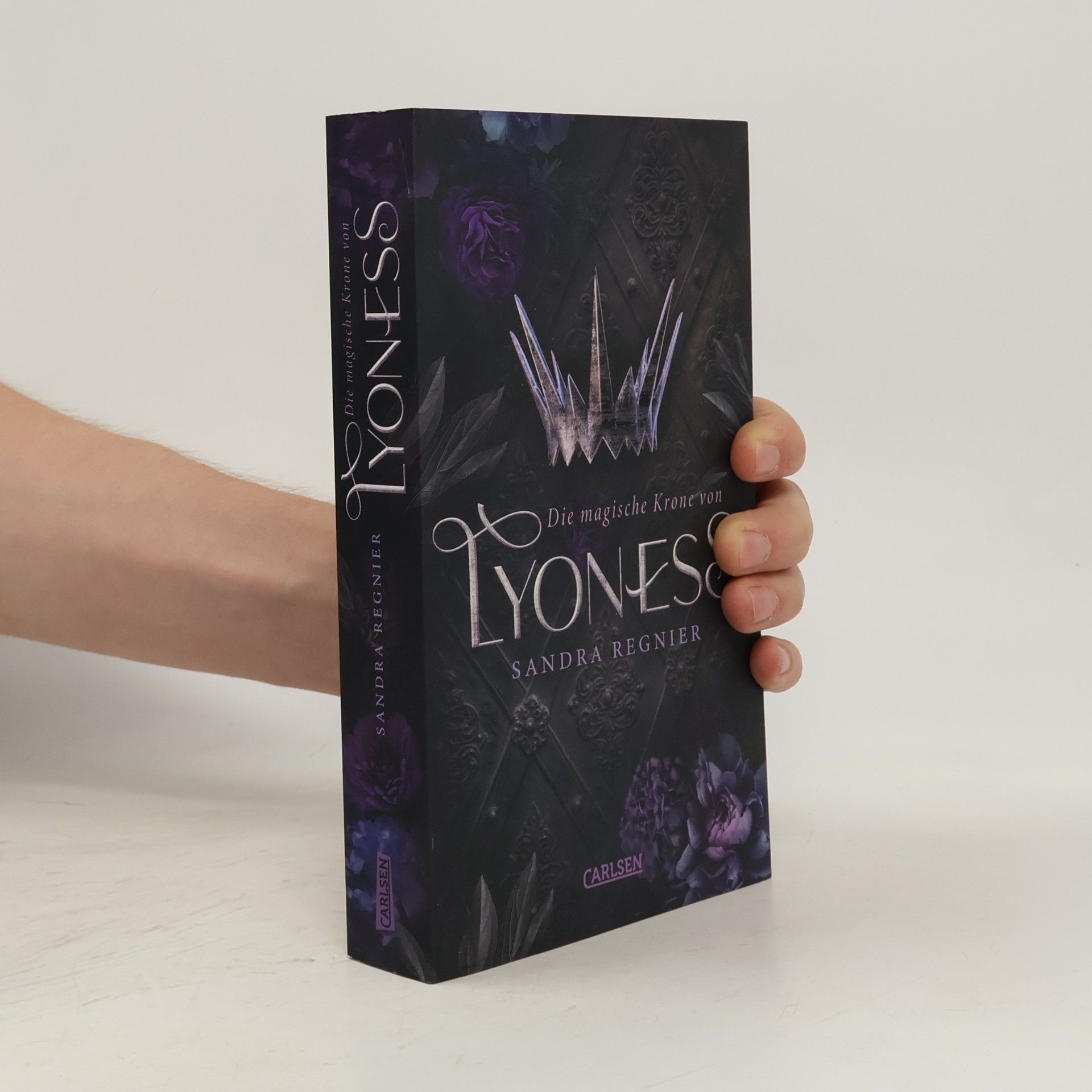 Sandra Regnier Die magische Krone von Lyoness