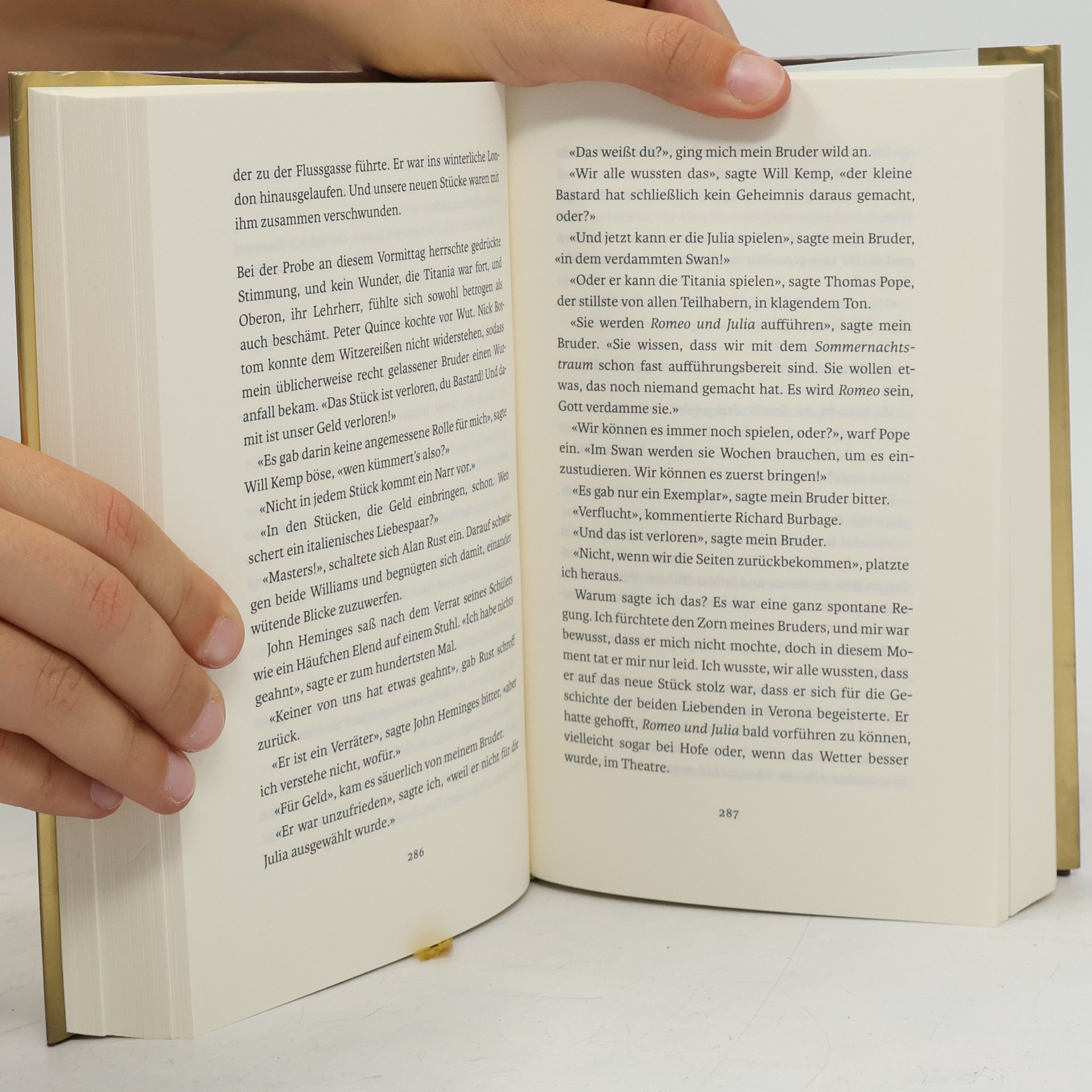 Bernard Cornwell Narren und Sterbliche