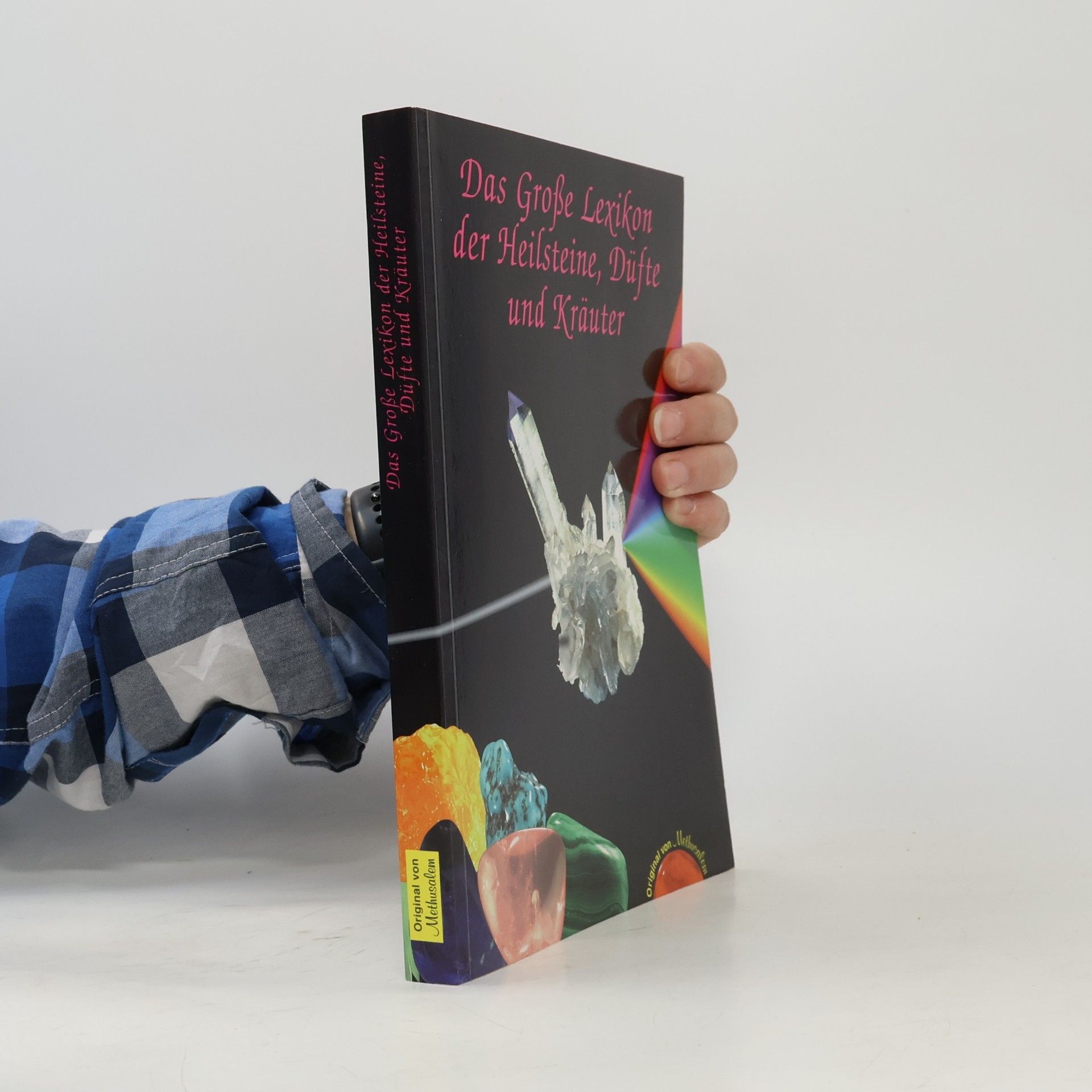 Autorenkollektiv Das grose lexikon der heisteine