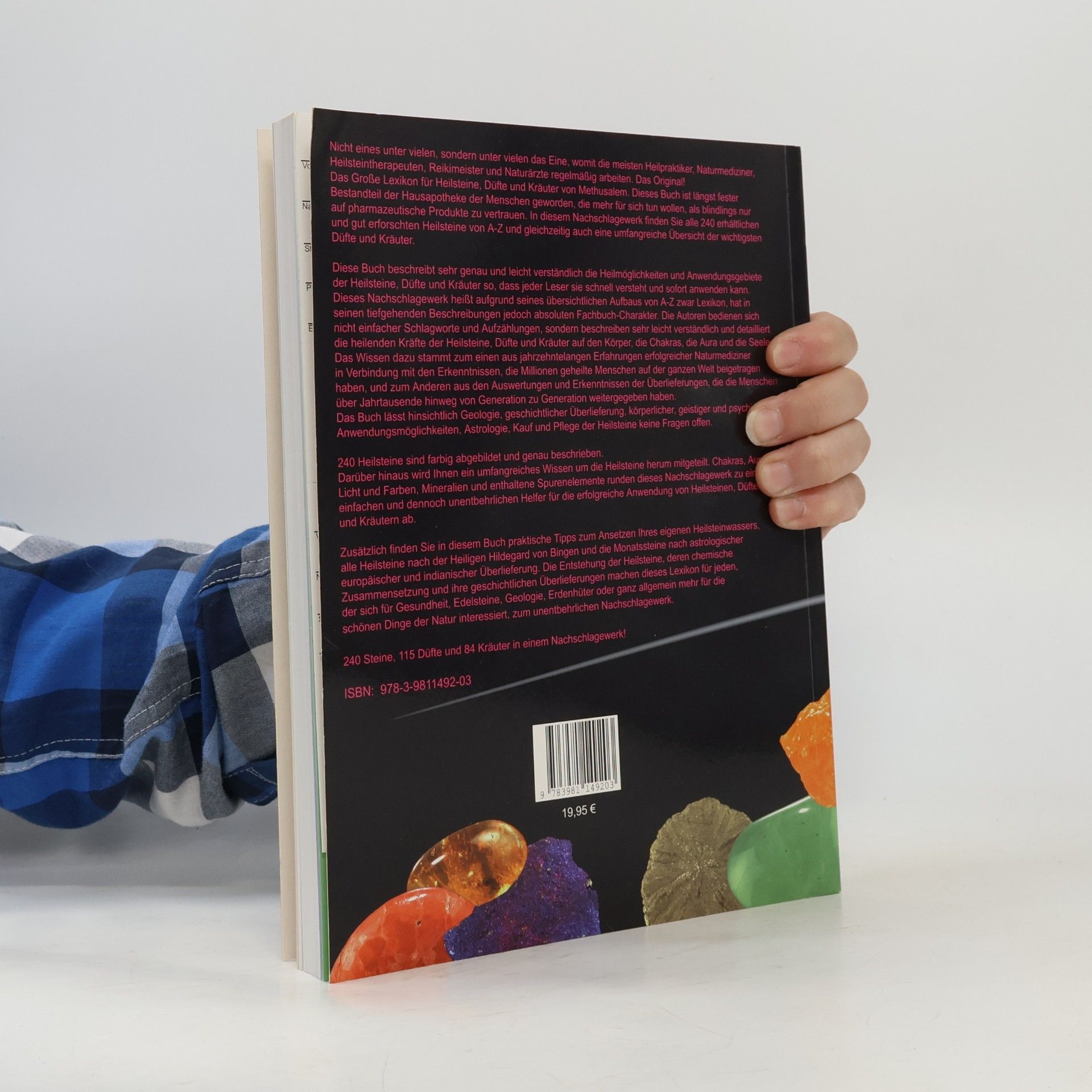 Autorenkollektiv Das grose lexikon der heisteine