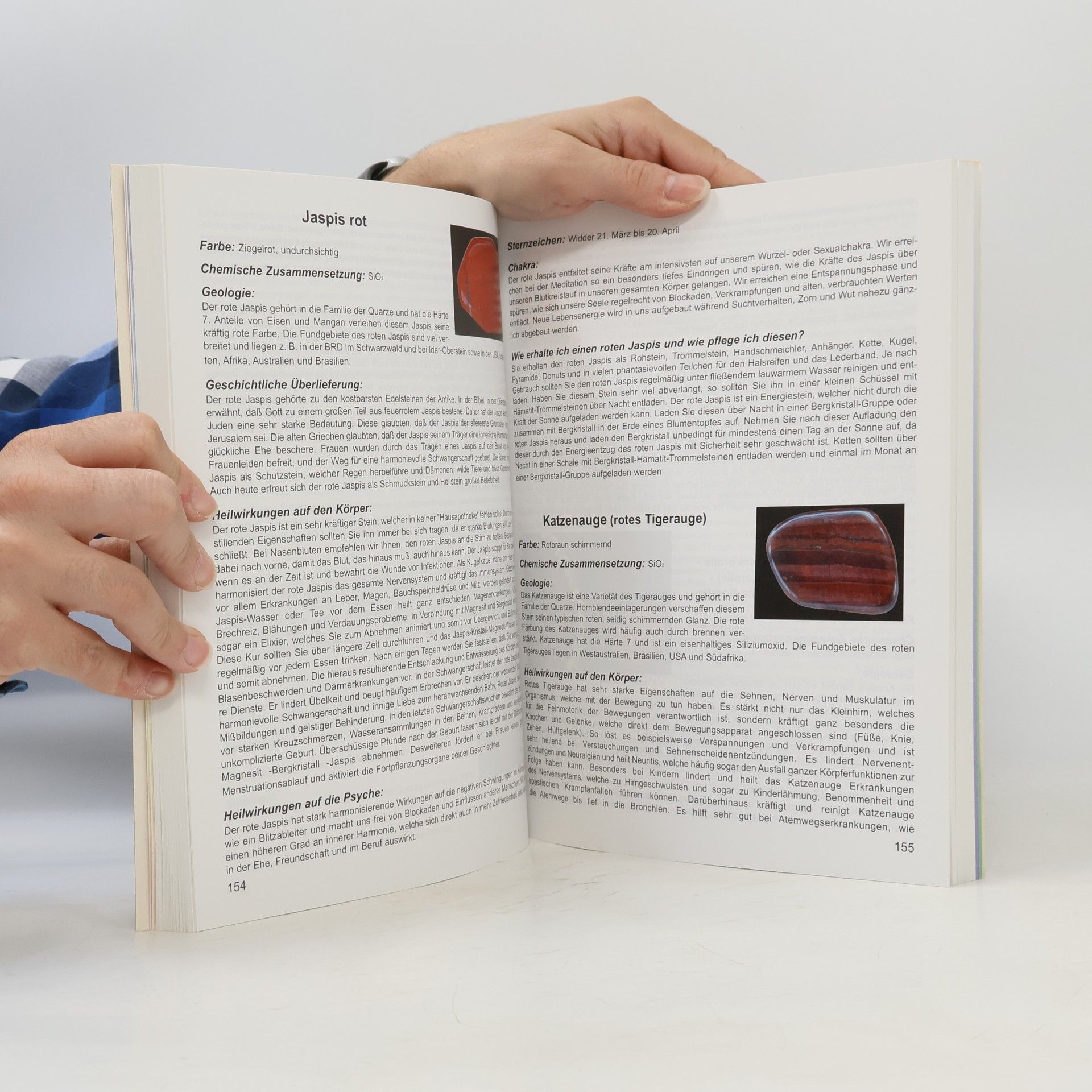 Autorenkollektiv Das grose lexikon der heisteine