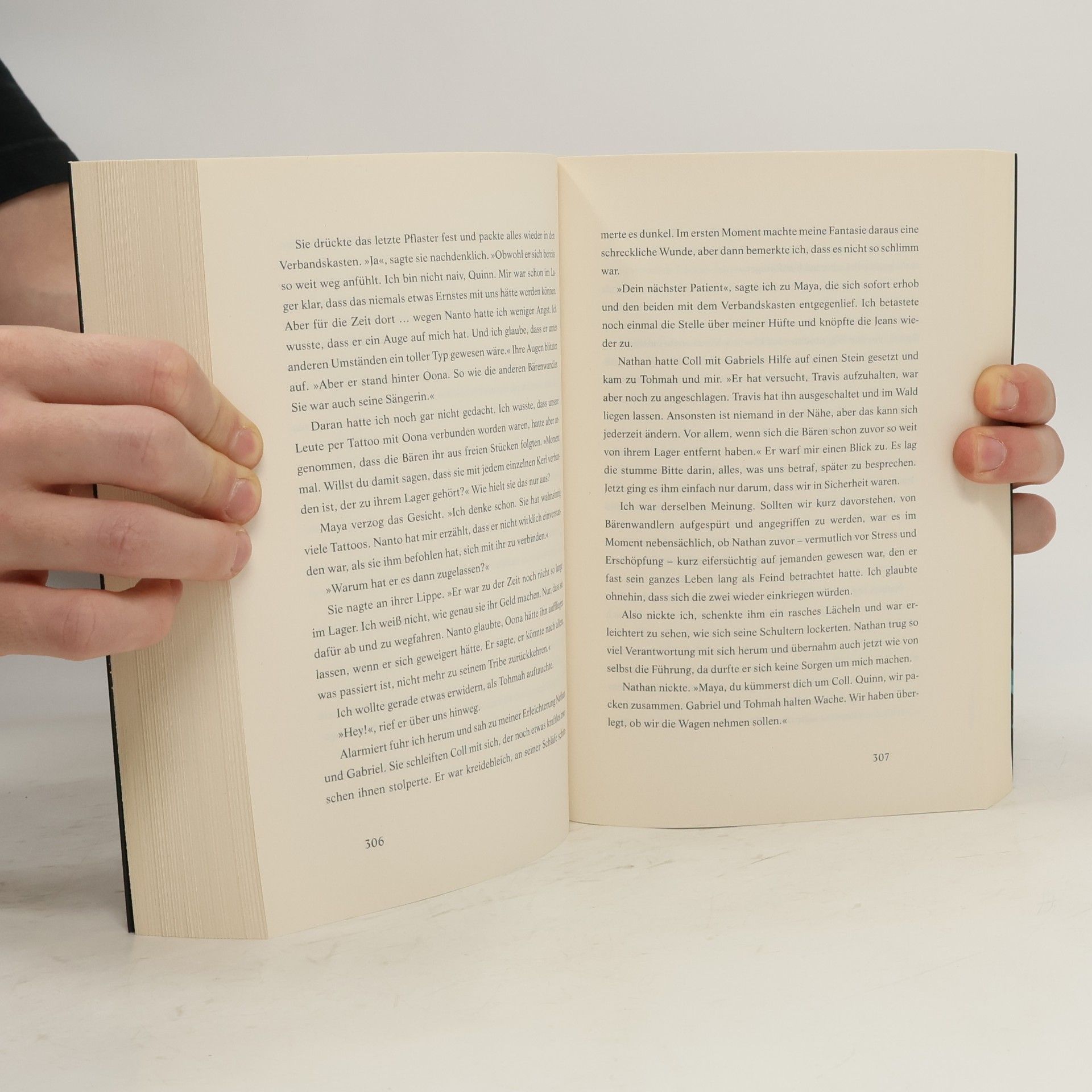 Stefanie Lasthaus Touch of Ink, Band 2: Im Bann der Verbotenen