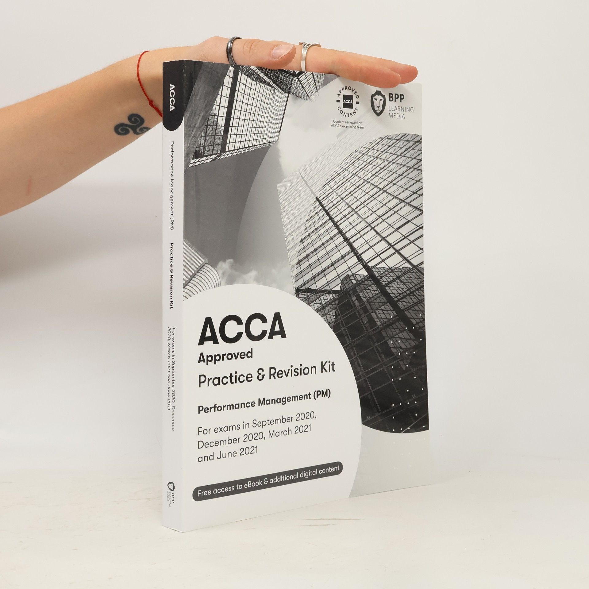 BPP LEARNING MEDIA. ACCA Performance Management