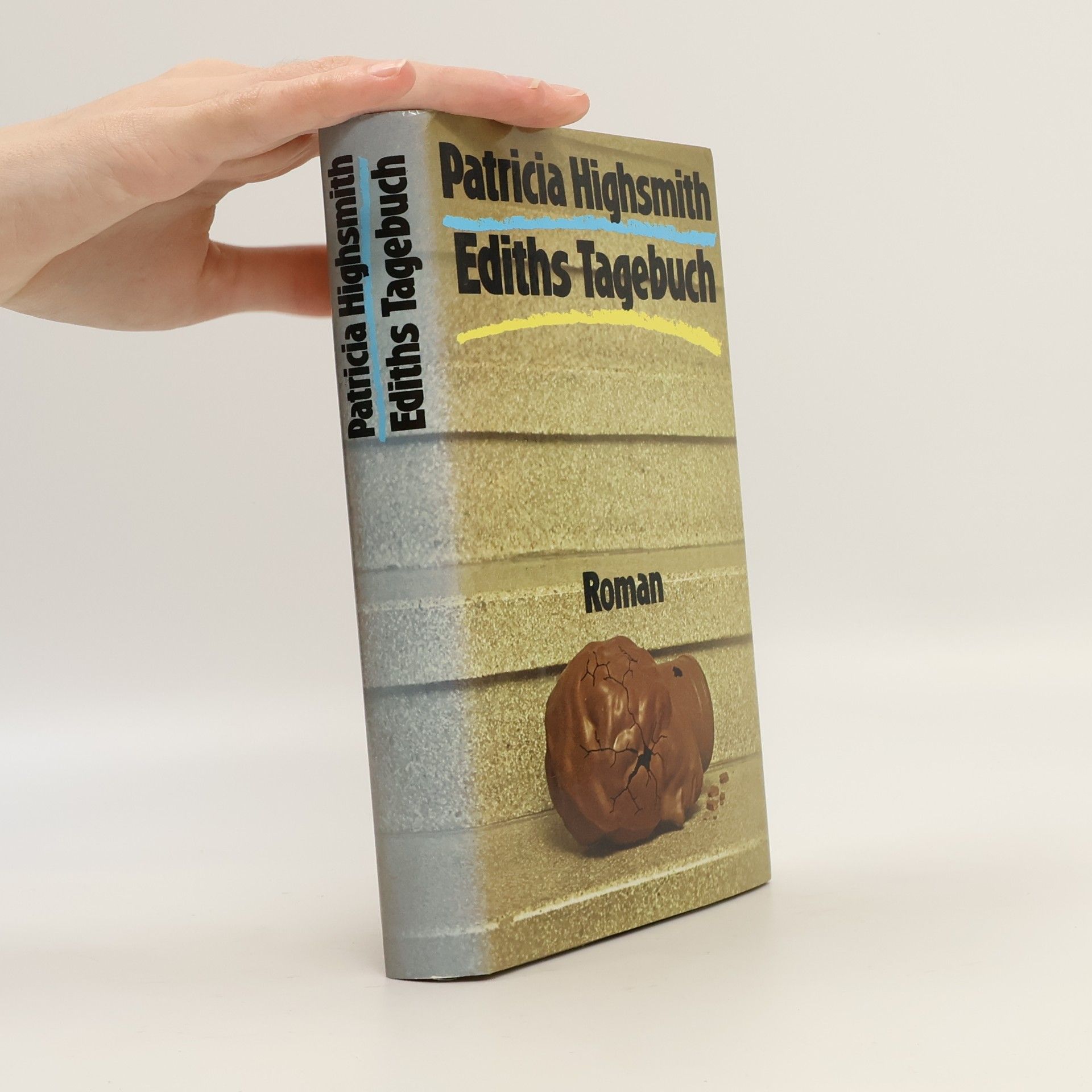 Patricia Highsmith Ediths Tagebuch