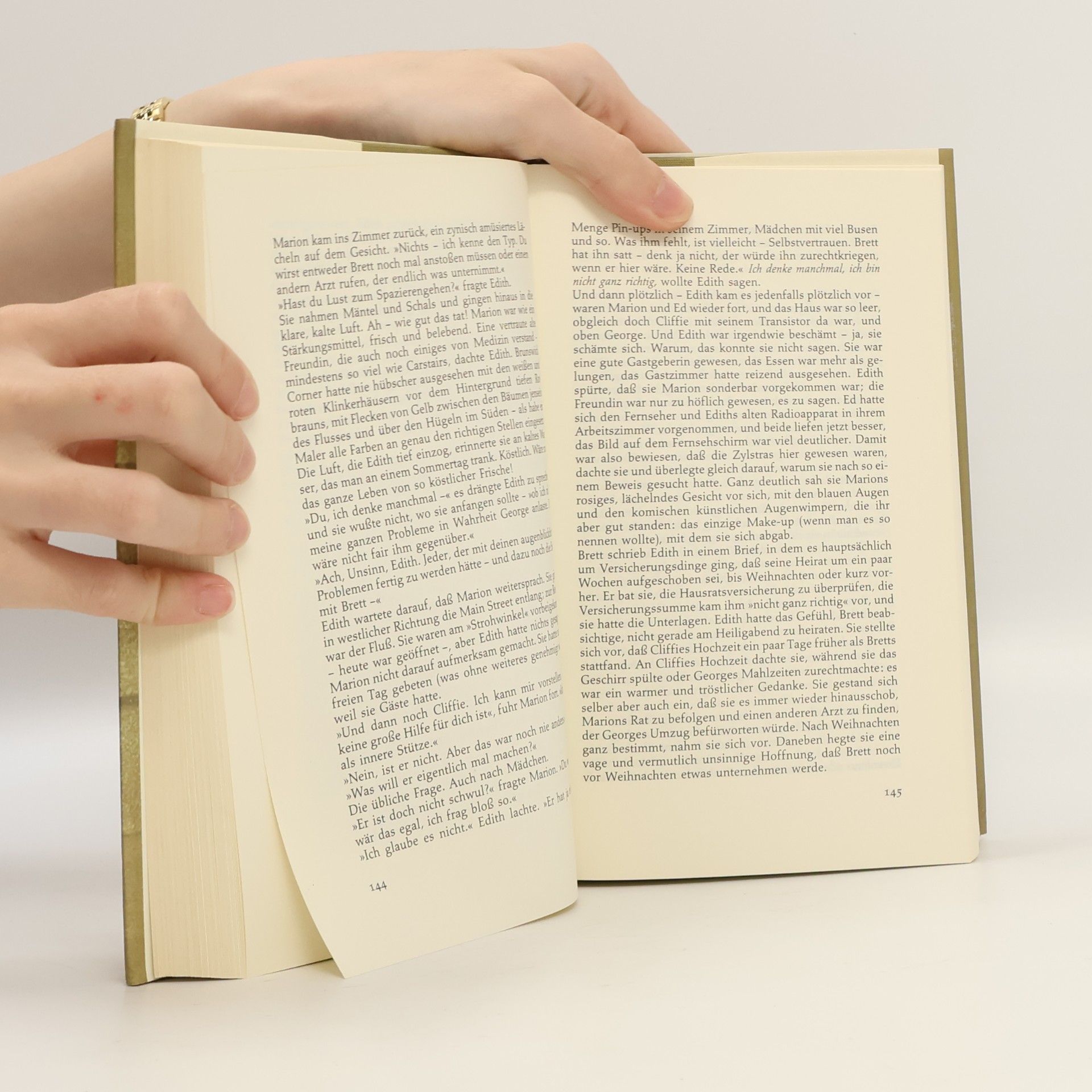 Patricia Highsmith Ediths Tagebuch
